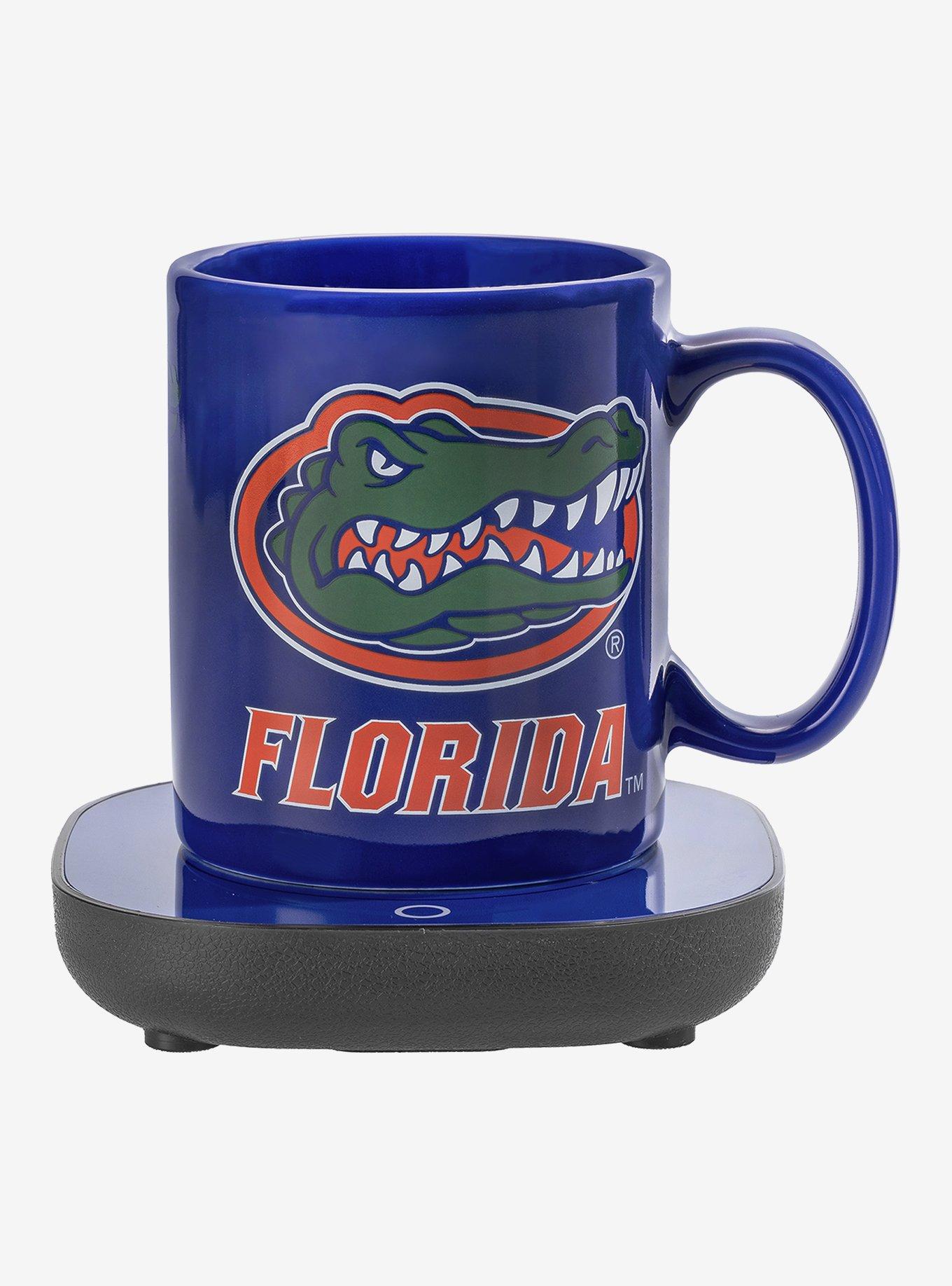 NCAA University of Florida Mug Warmer with Mug, , hi-res