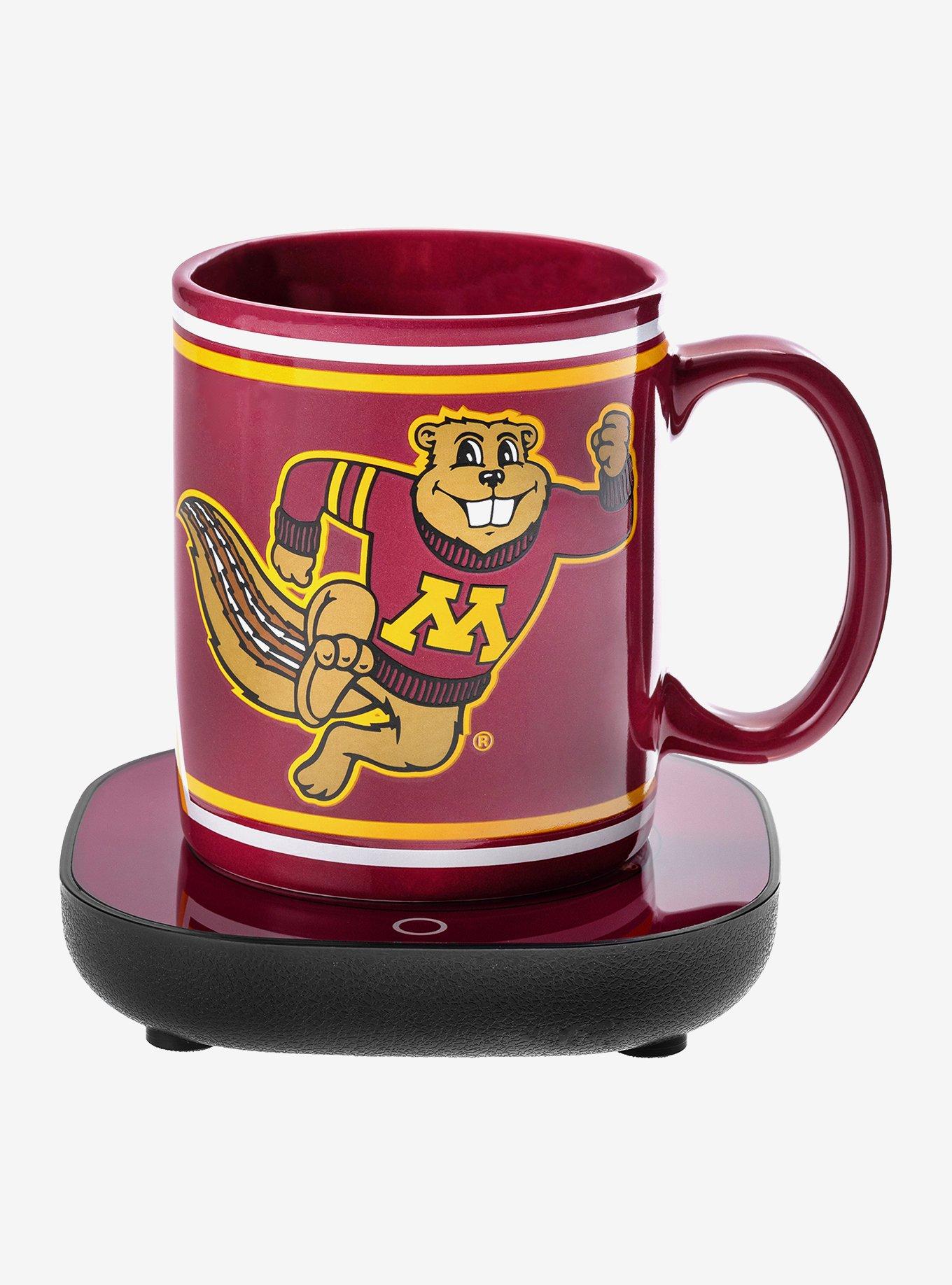 NCAA University of Minnesota Mug Warmer with Mug, , hi-res