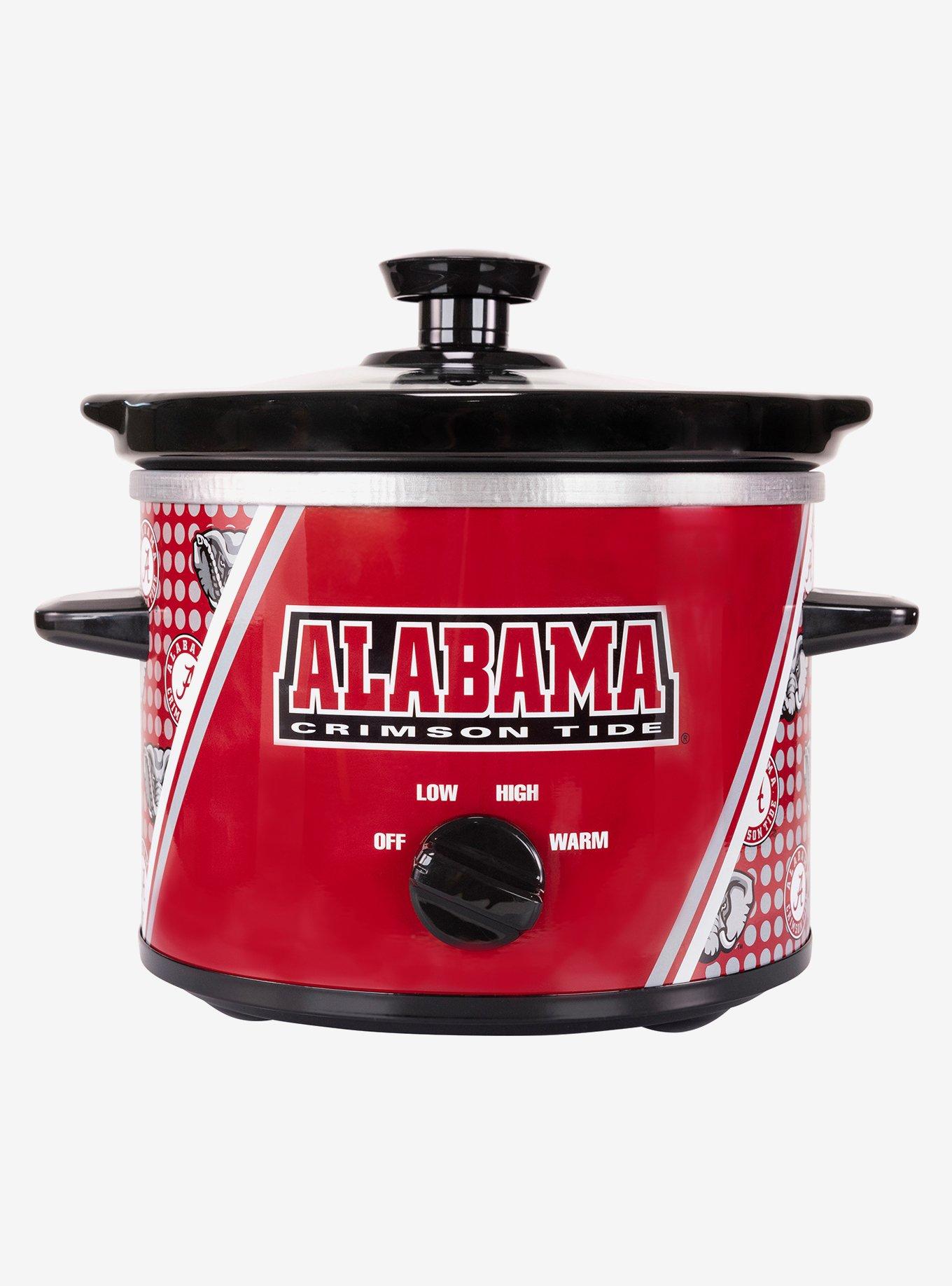 NCAA Alabama Crimson Tide Slow Cooker, , hi-res