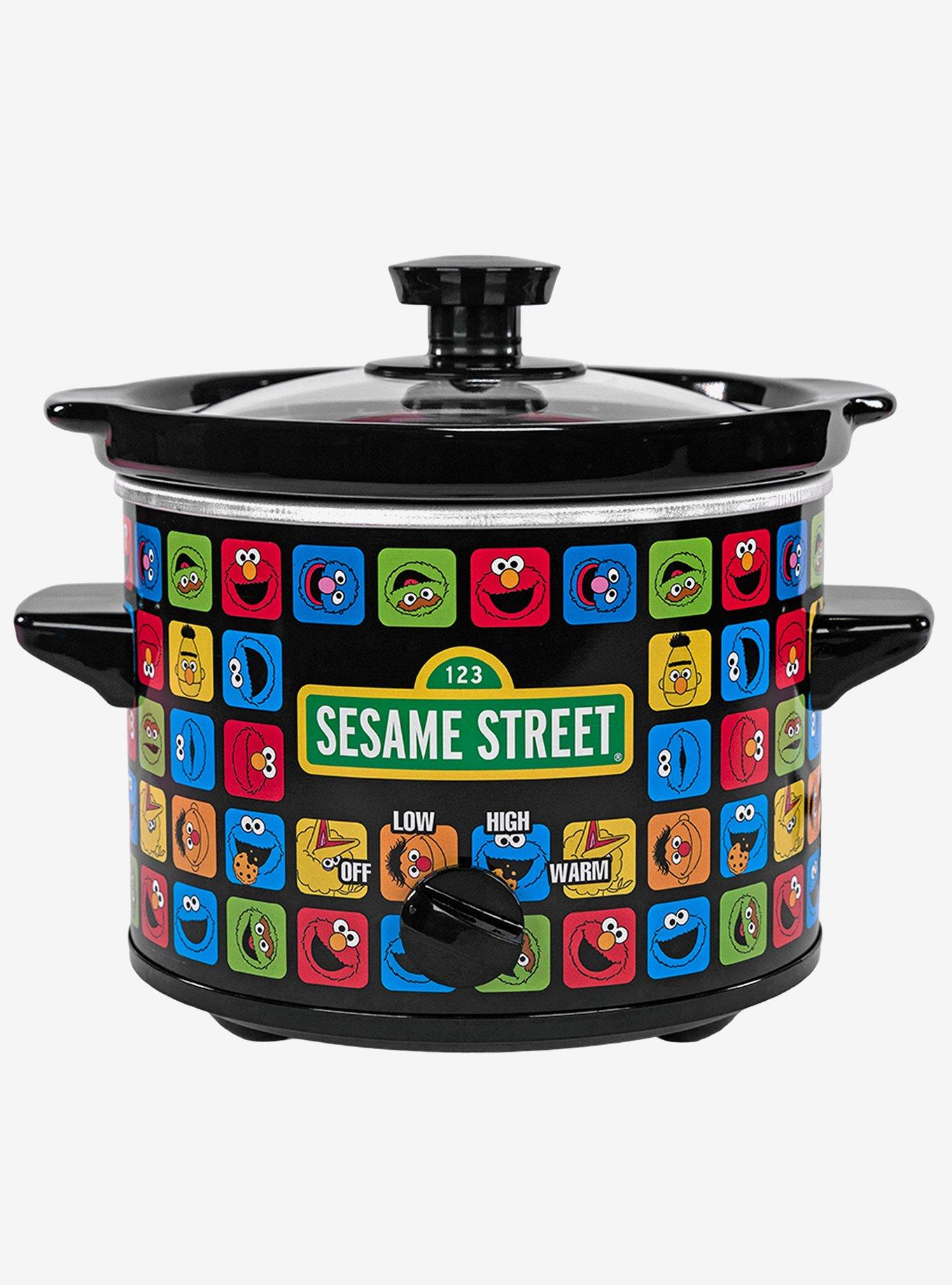 Sesame Street Slow Cooker, , hi-res