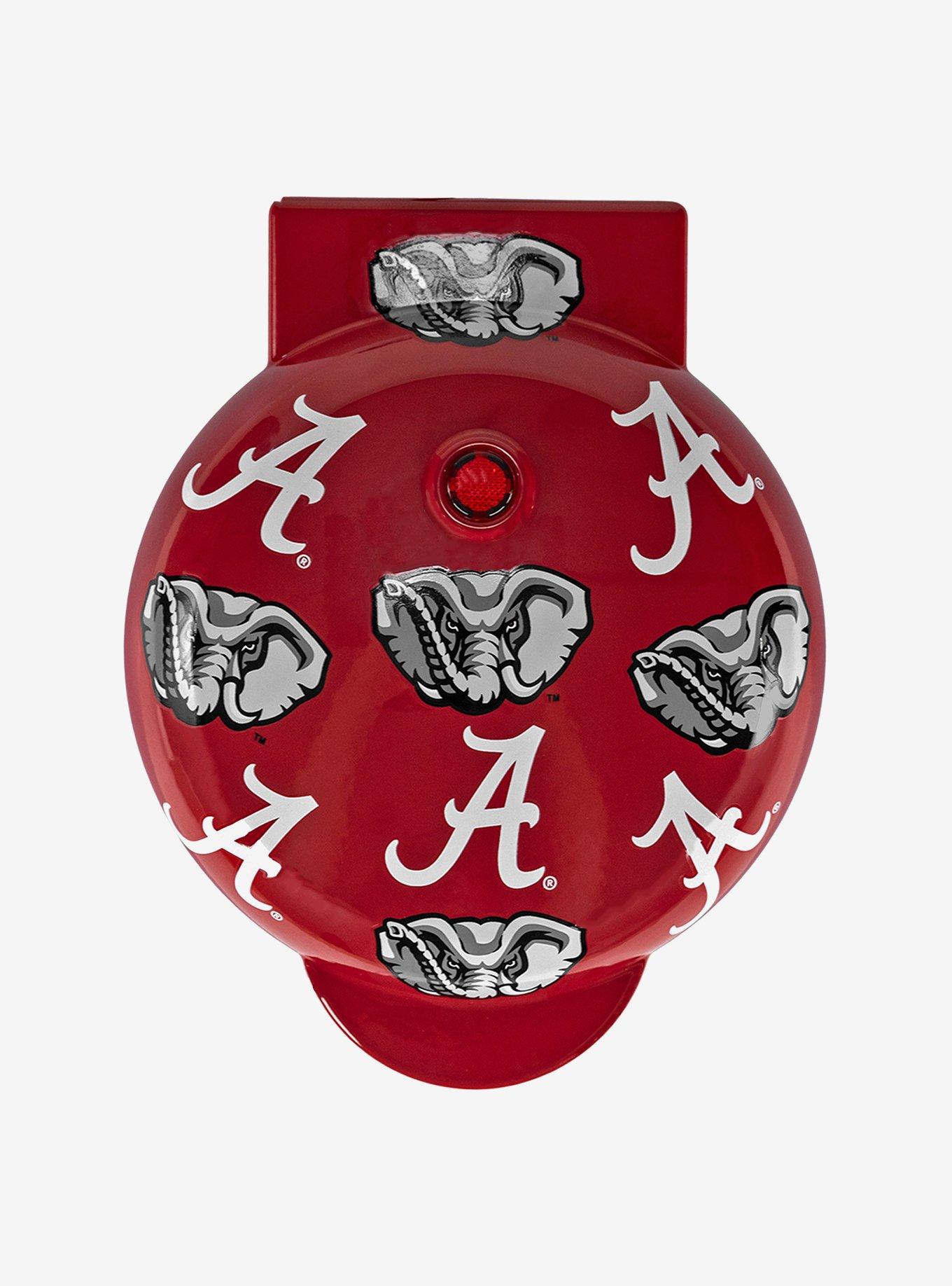 NCAA Alabama Crimson Tide Mini Waffle Maker, , hi-res