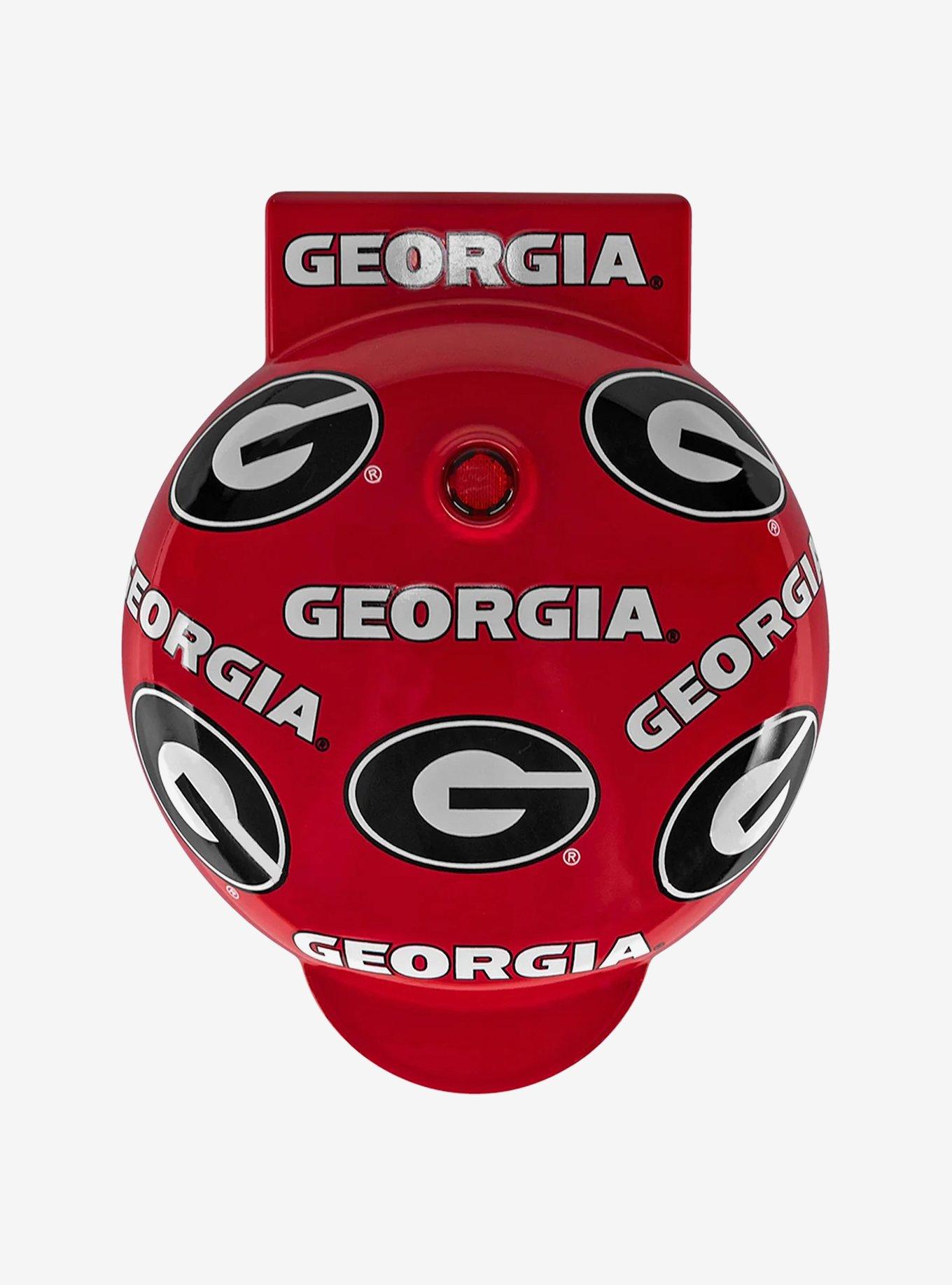 NCAA Georgia Bulldogs Mini Waffle Maker, , hi-res