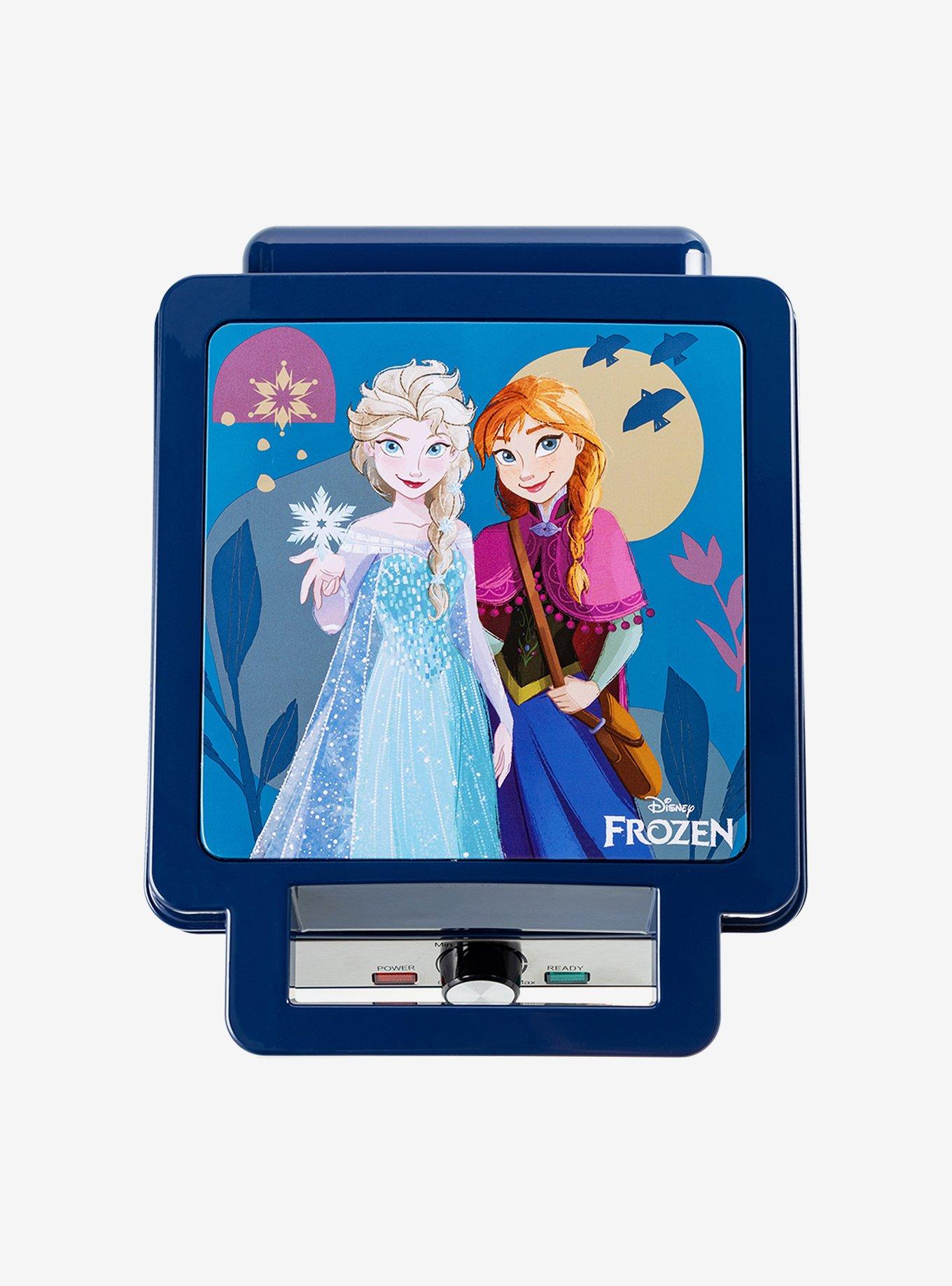 Disney Frozen Elsa Anna and Olaf Deluxe Waffler, , hi-res