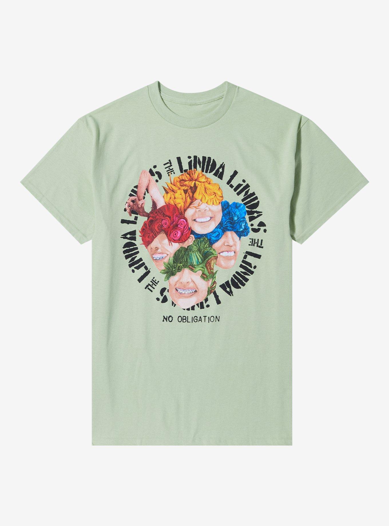 The Linda Lindas No Obligation T-Shirt, , hi-res