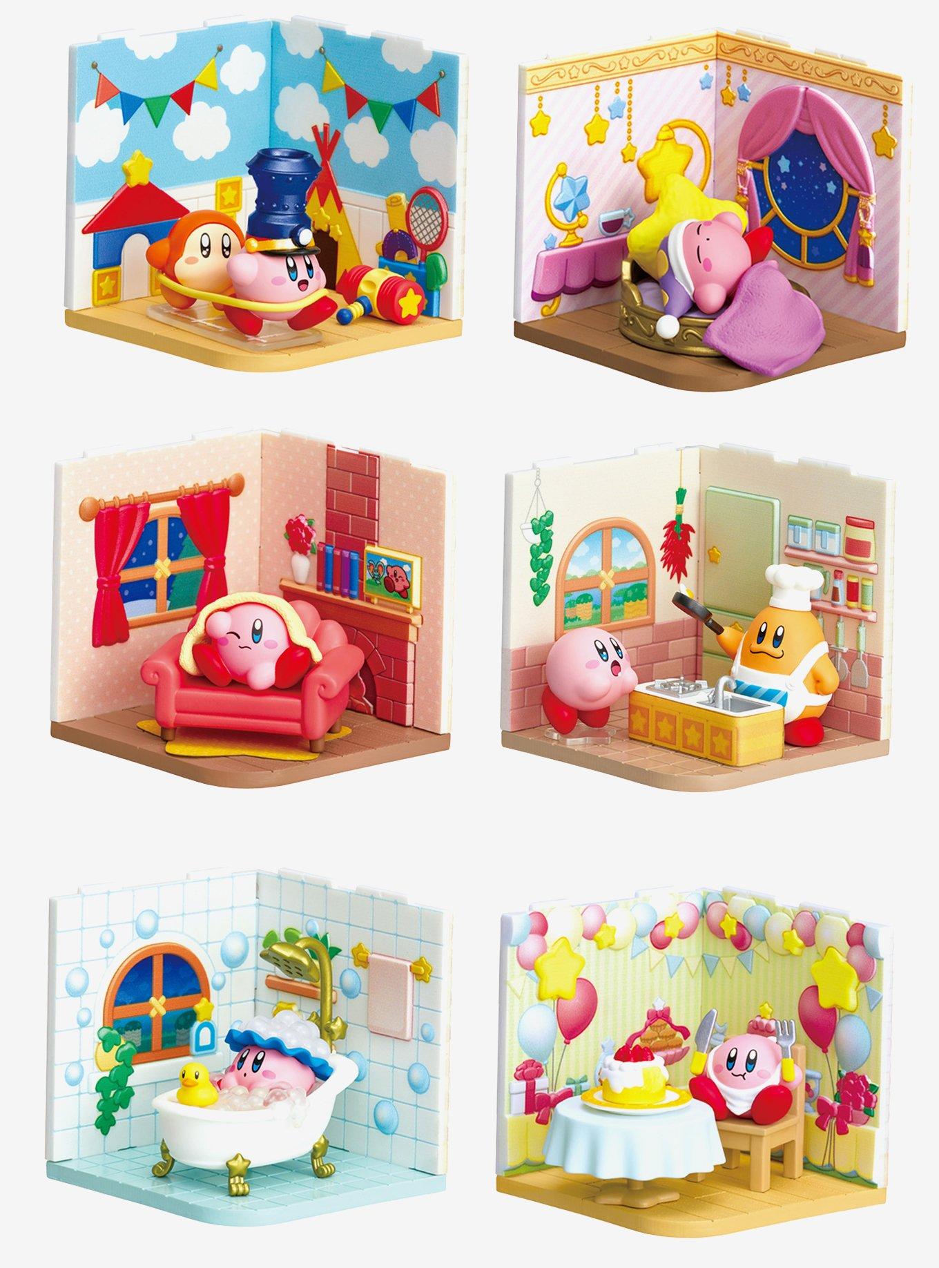 Kirby Wonder Room Blind Box Figure, , hi-res