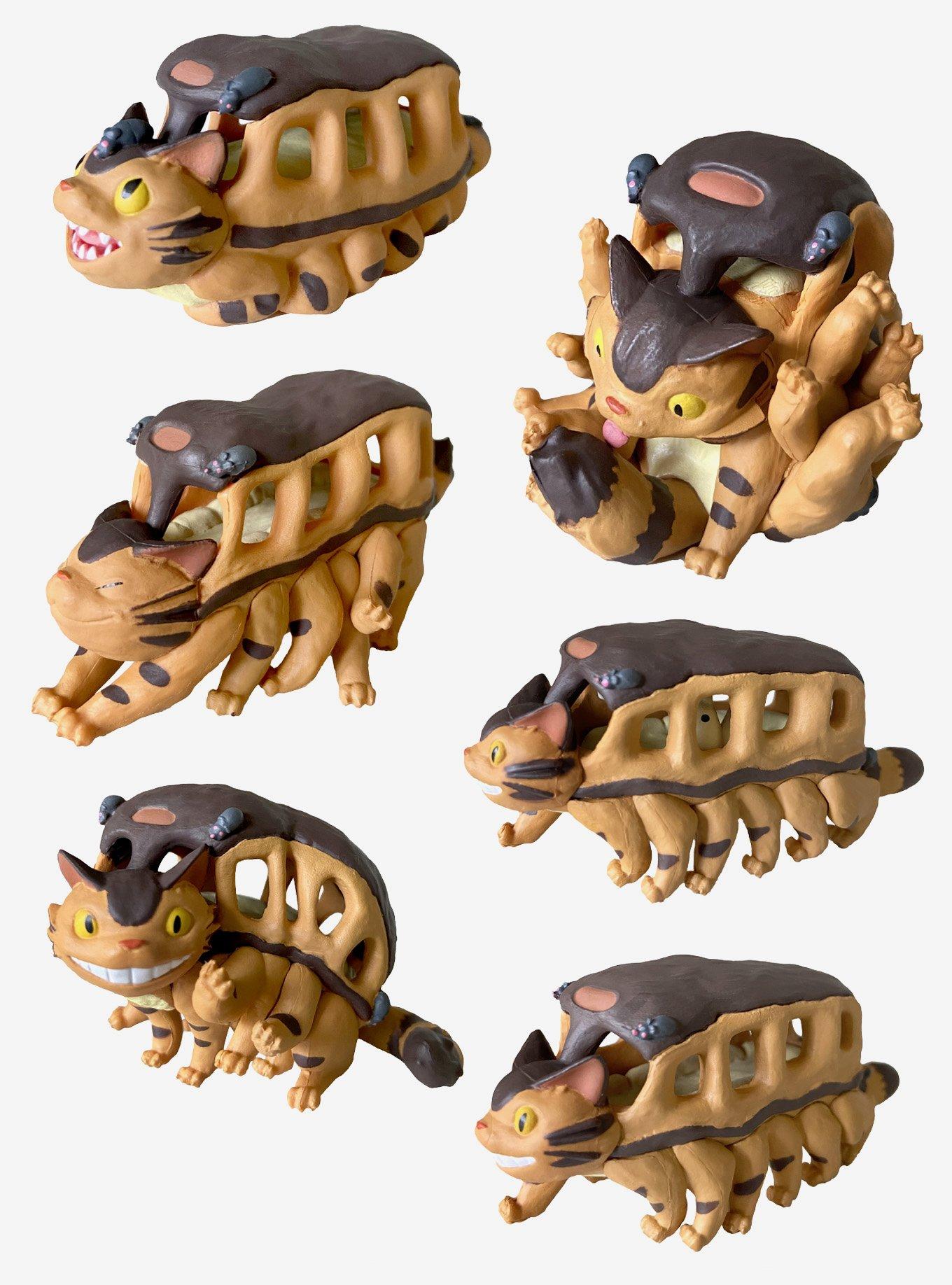 Studio Ghibli® My Neighbor Totoro Catbus Blind Box Figure, , hi-res