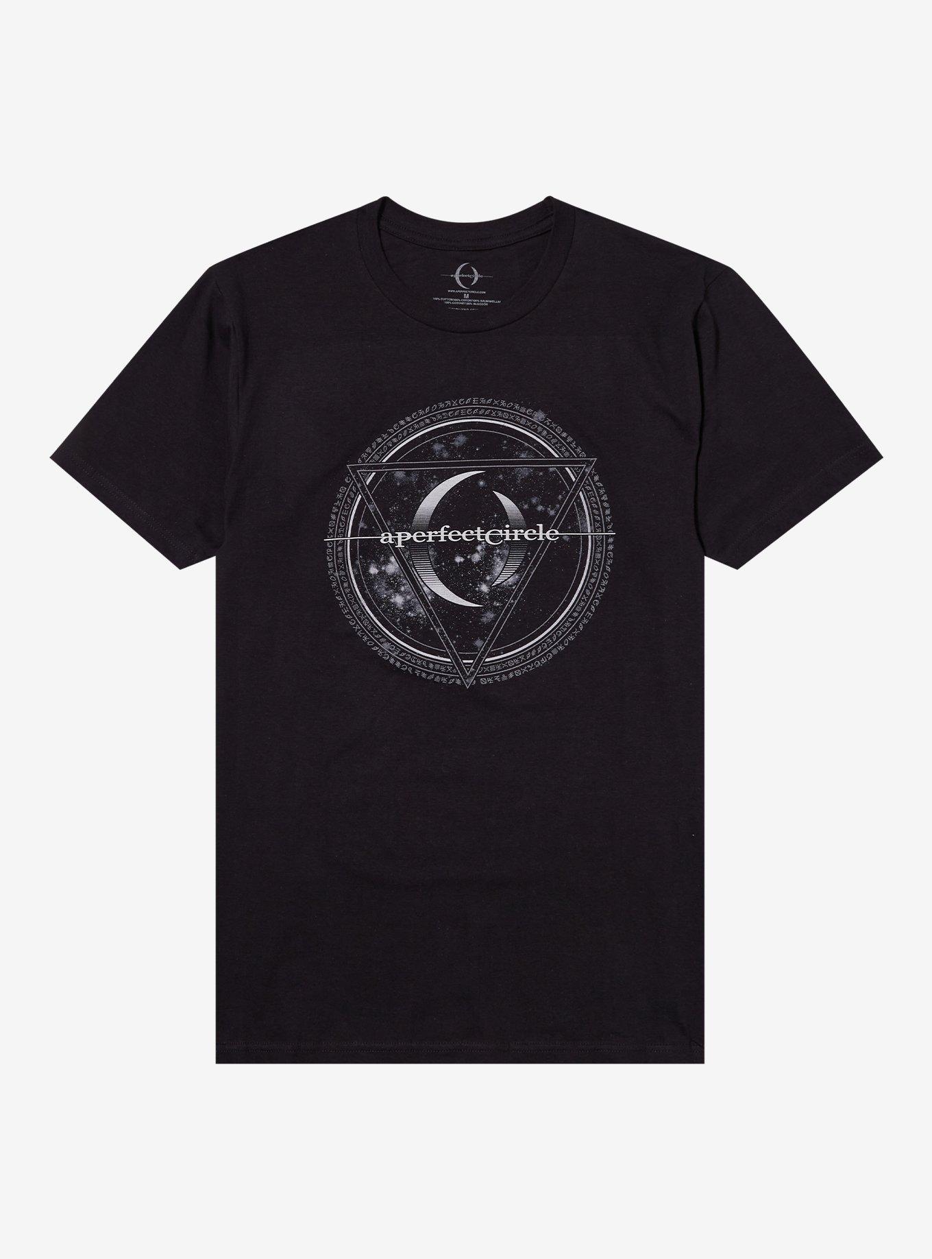 A Perfect Circle Sigil T-Shirt, , hi-res