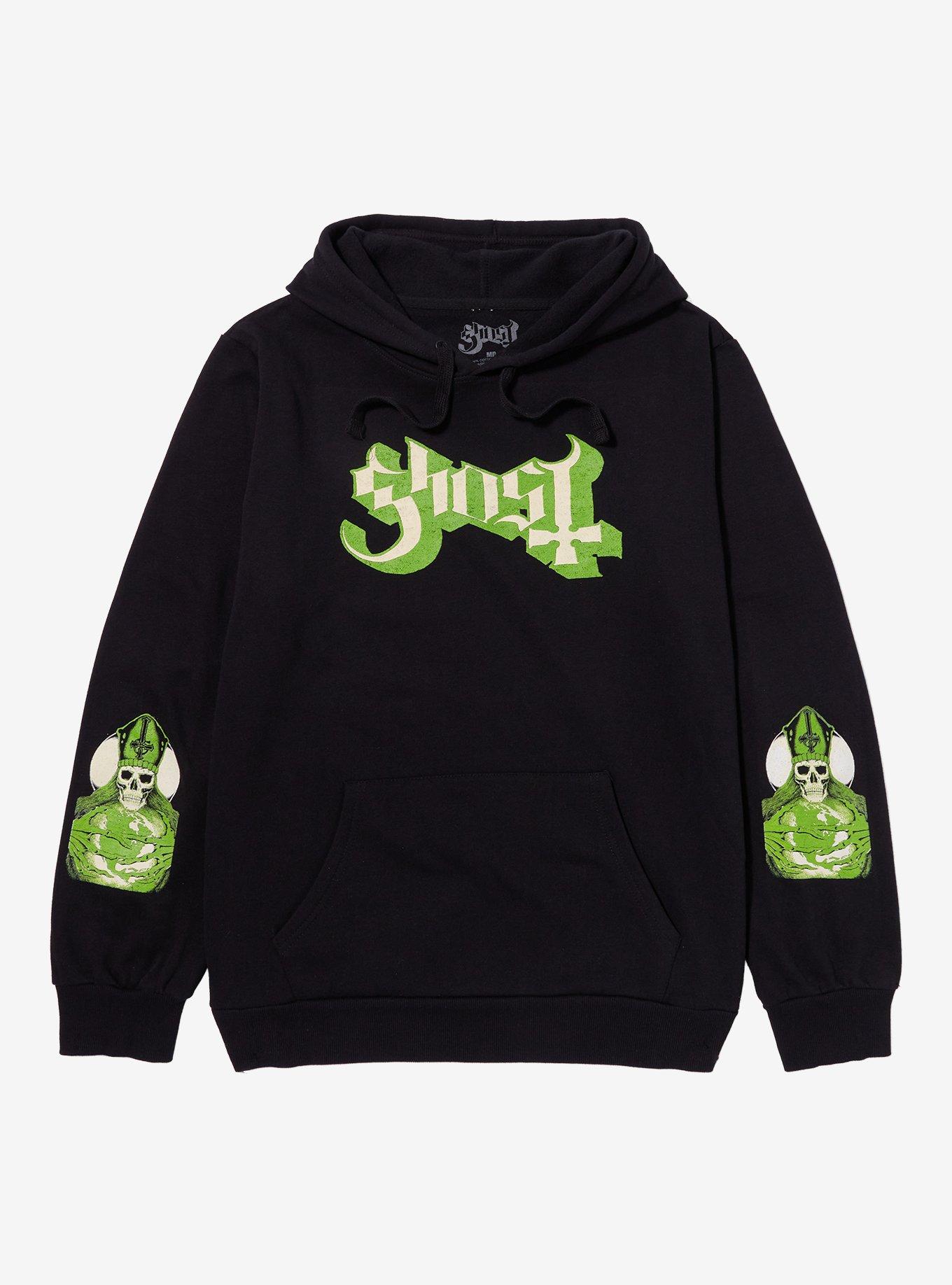 Ghost Papa World Domination Hoodie, , hi-res