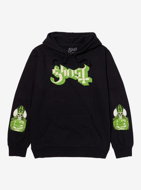 ★関税/送料込★Ghost Heavy Weight Hoodie Ghost 2.0 [ HS ] Hoodie – Ghost Hardware