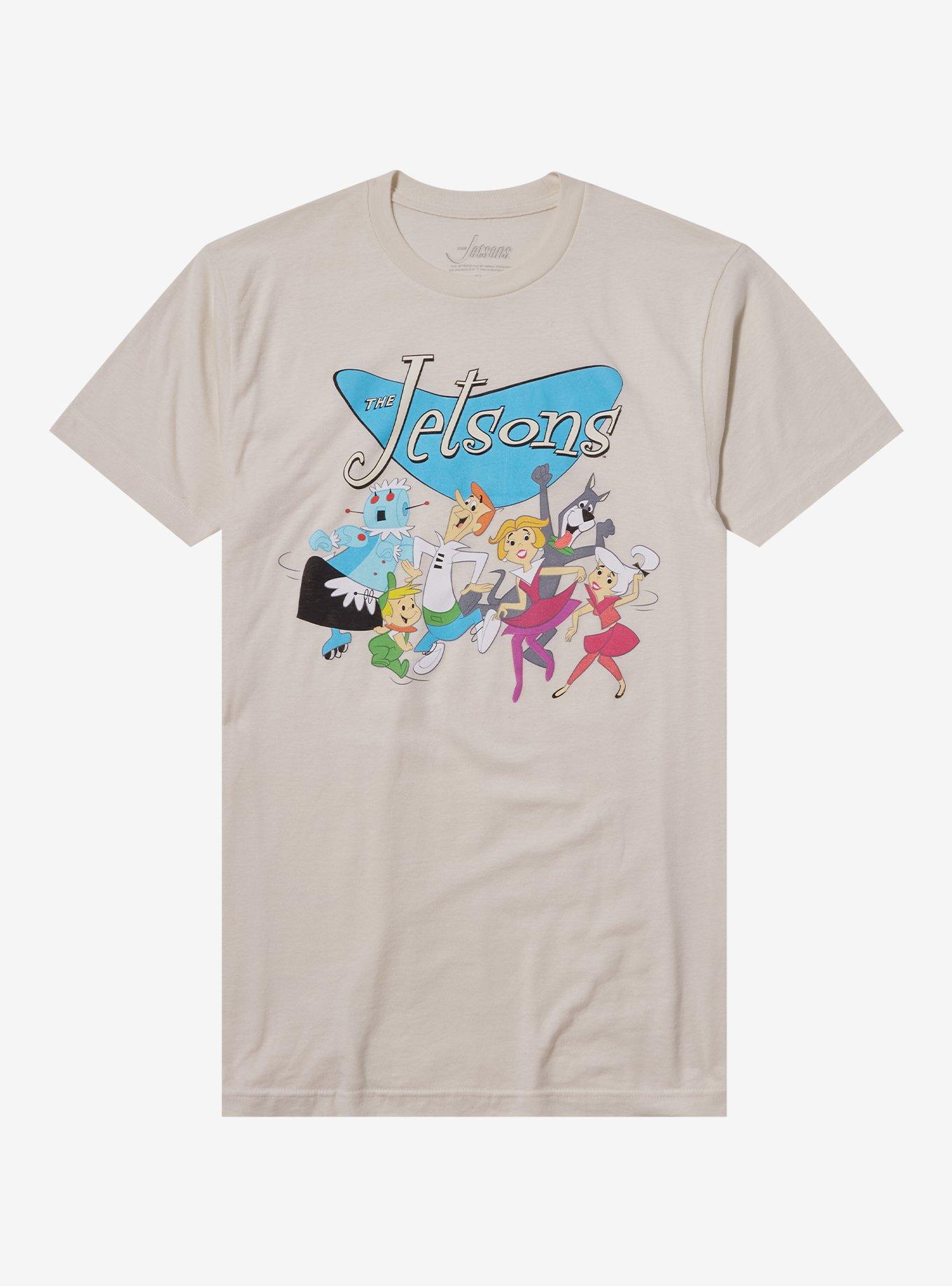 The Jetsons Characters T-Shirt, , hi-res