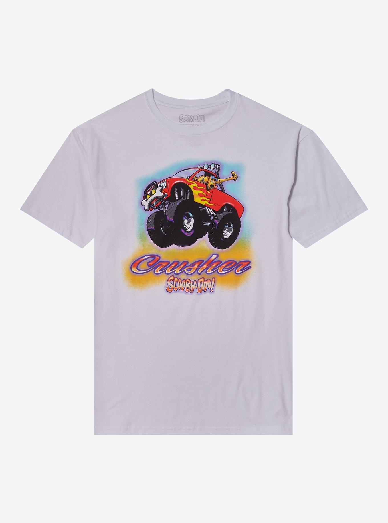 Scooby-Doo! Monster Truck T-Shirt, , hi-res