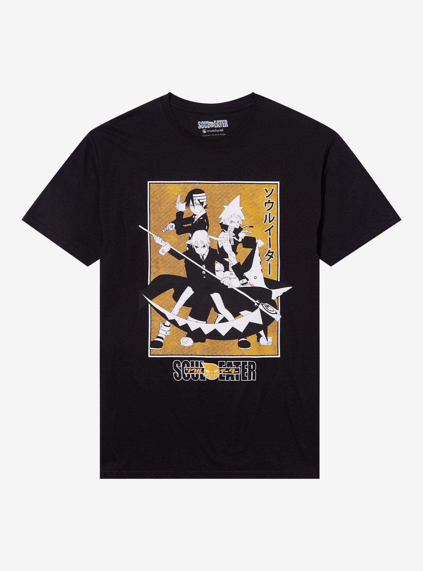 Soul Eater Meister Trio T-Shirt, , hi-res