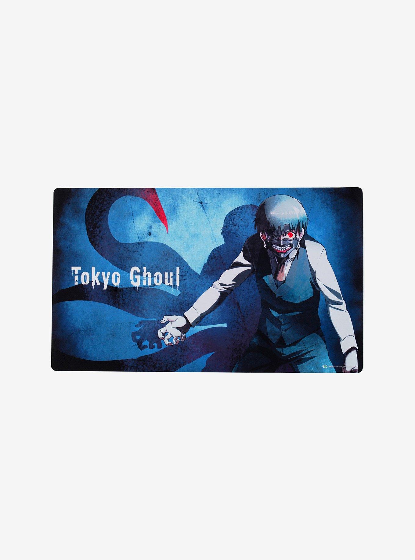 Tokyo Ghoul Blue Kaneki Play Mat, , hi-res