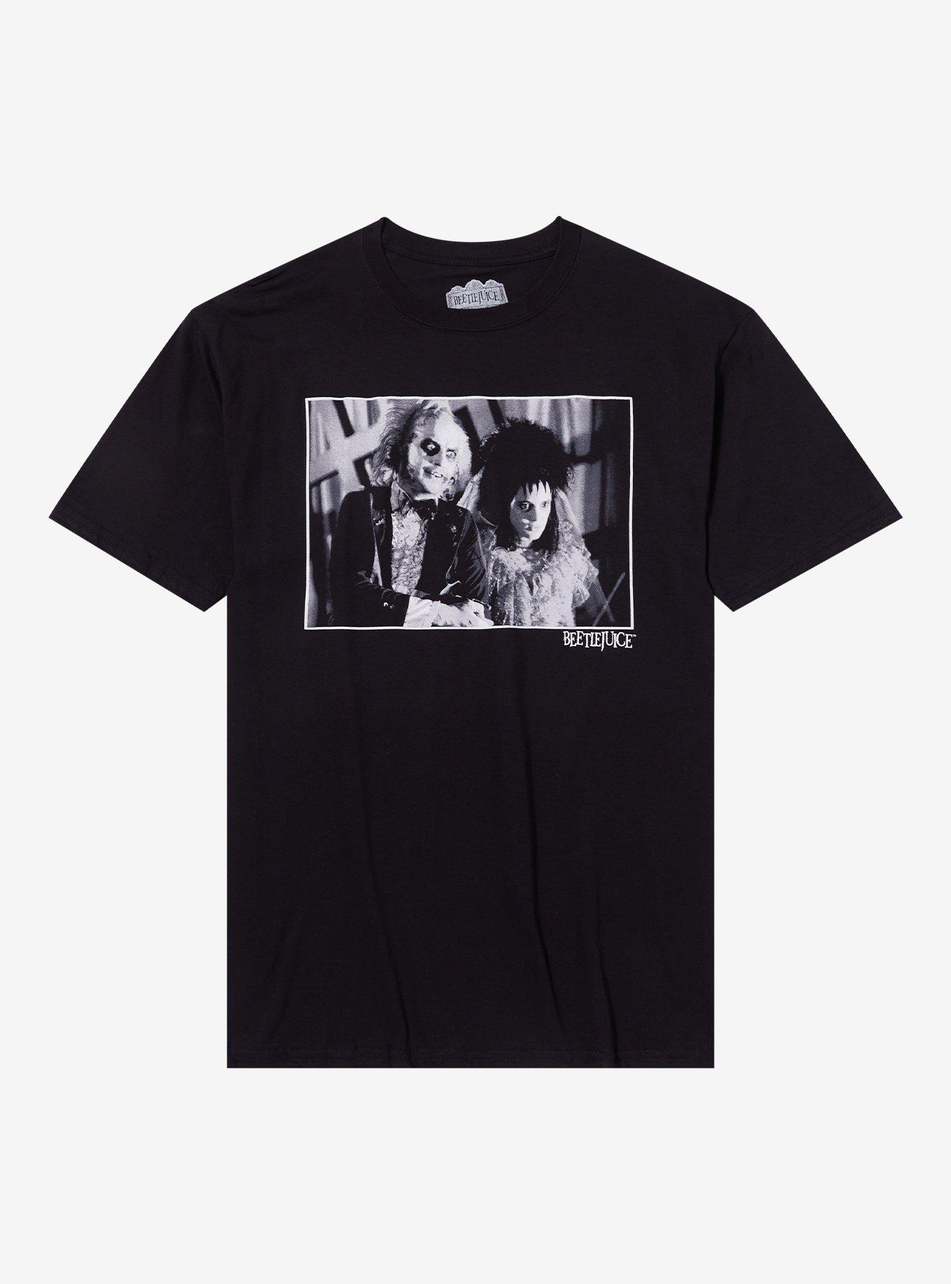 Beetlejuice Wedding Scene T-Shirt, , hi-res