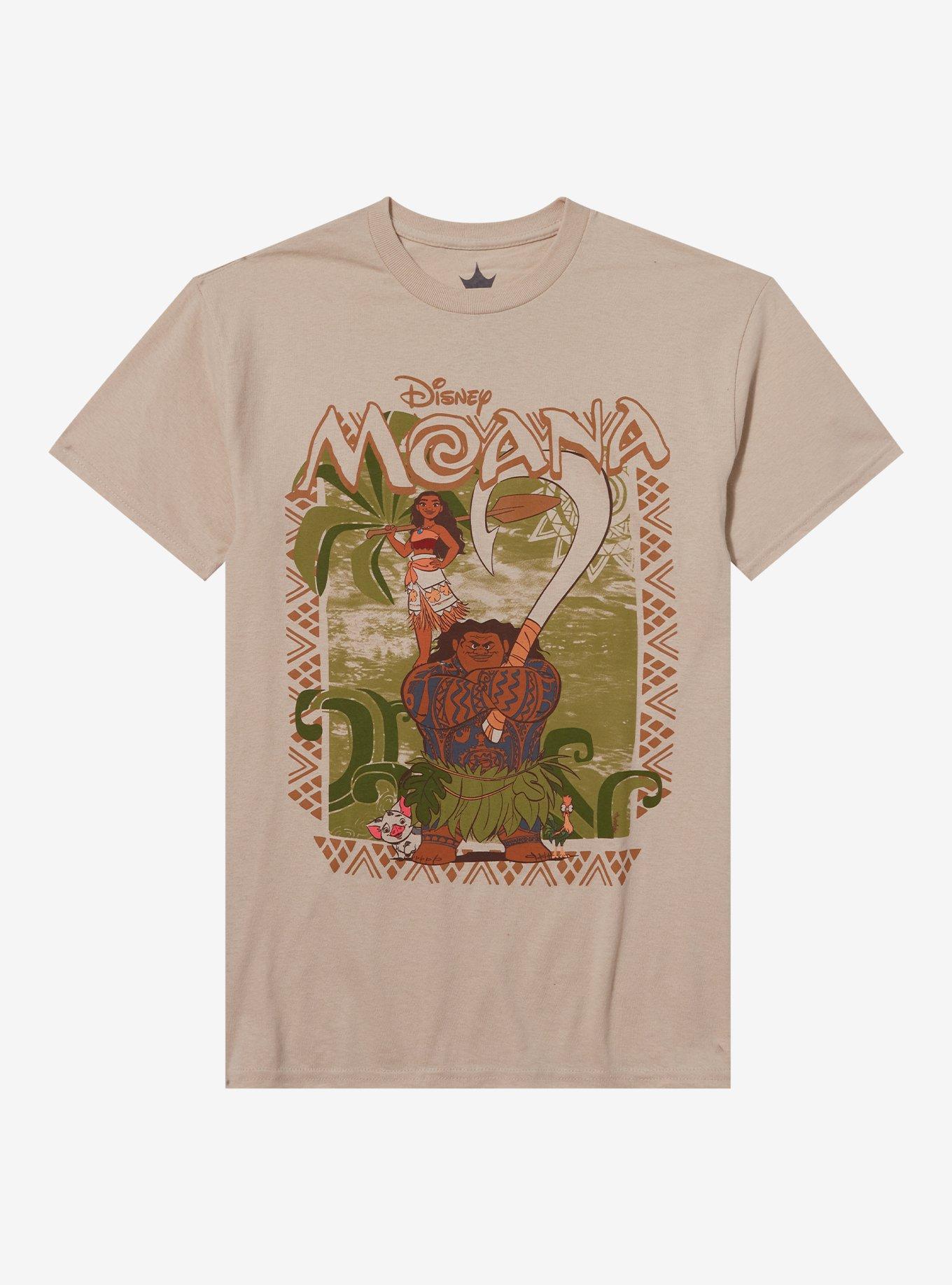 Disney Moana Group T-Shirt, , hi-res