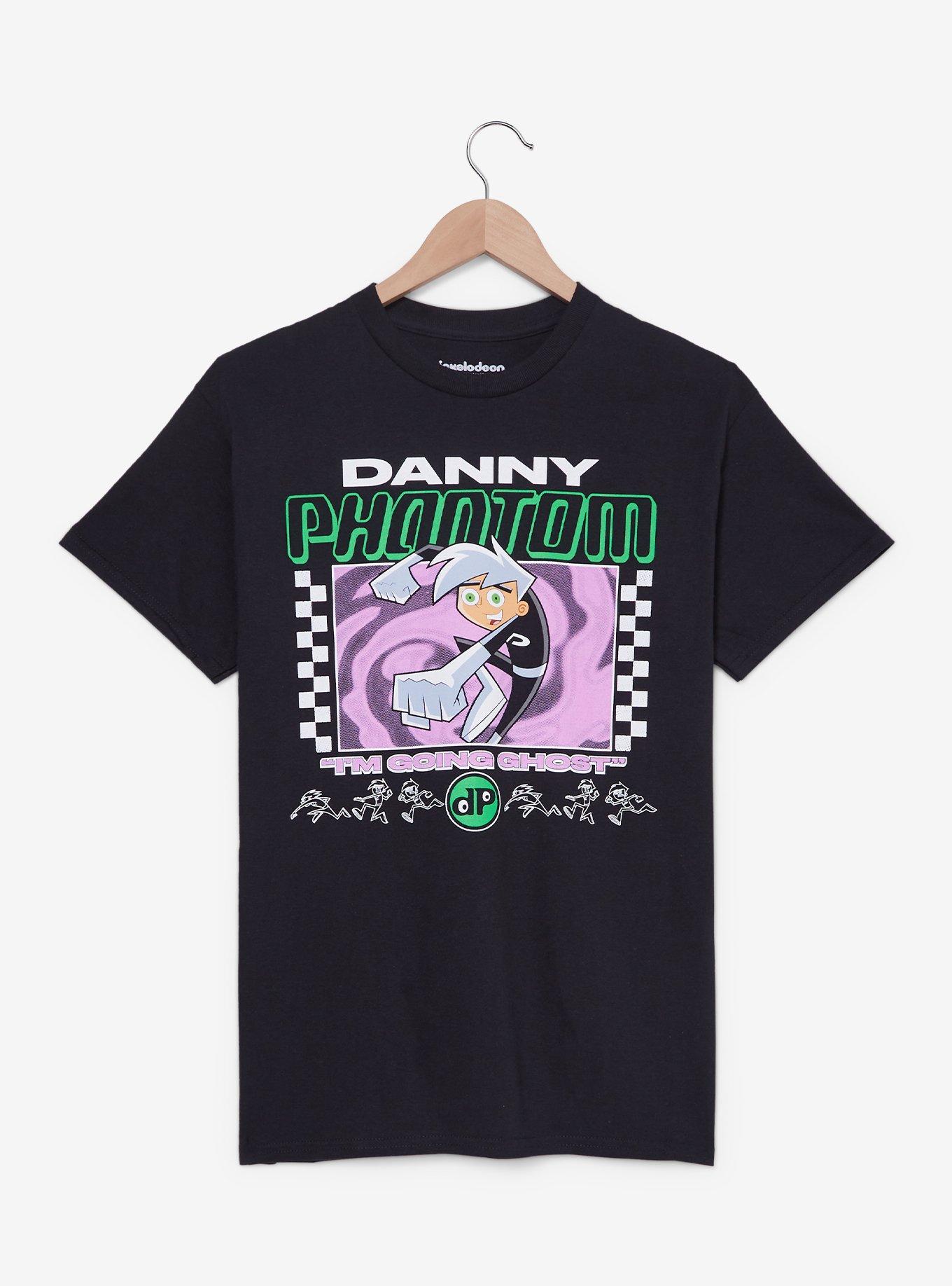 Danny Phantom Going Ghost Portrait T-Shirt, , hi-res