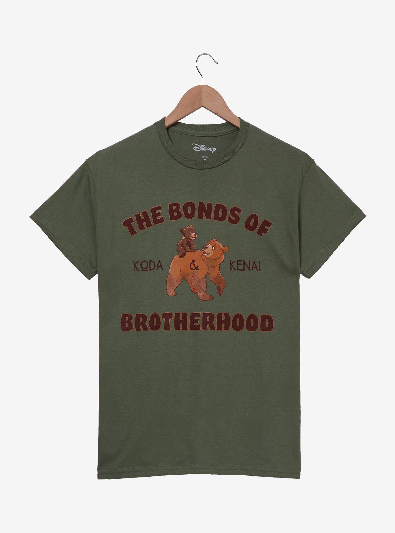 Disney Brother Bear Koda & Kenai T-Shirt - BoxLunch Exclusive