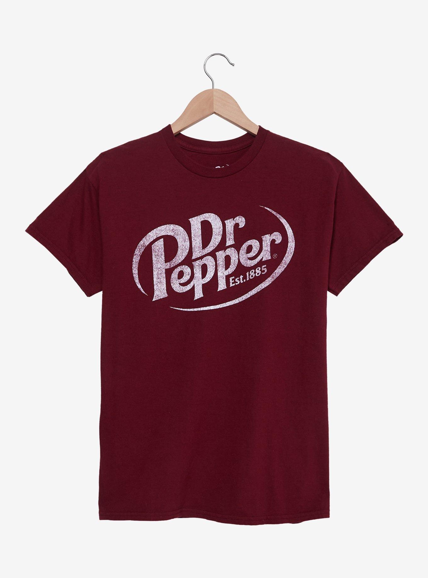 Dr. Pepper Logo T-Shirt, , hi-res