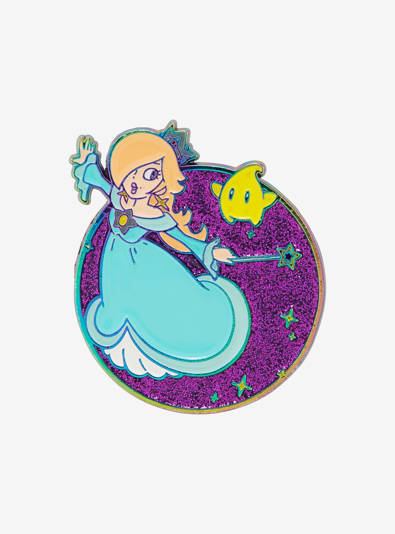 Mario Kart Rosalina Enamel Pin, , hi-res