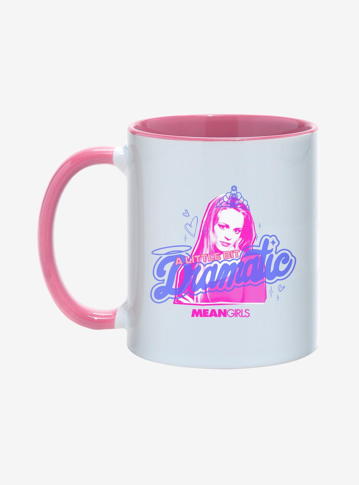 Mean Girls A Little Bit Dramatic 11oz Mug, , hi-res