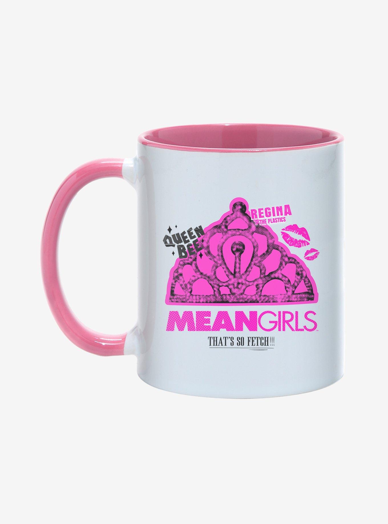 Mean Girls Regina & The Plastics 11oz Mug, , hi-res