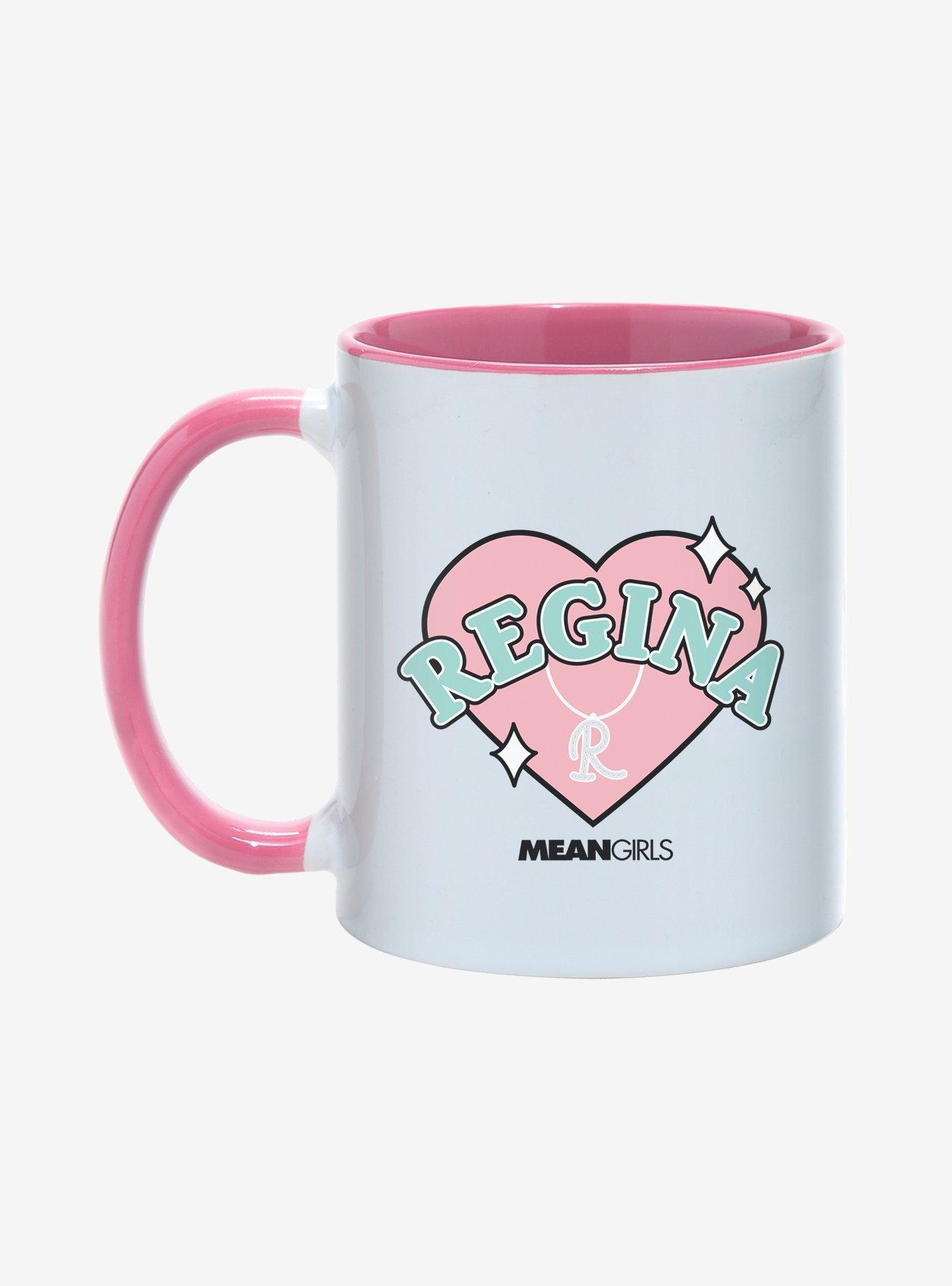 Mean Girls Regina George Heart 11oz Mug, , hi-res