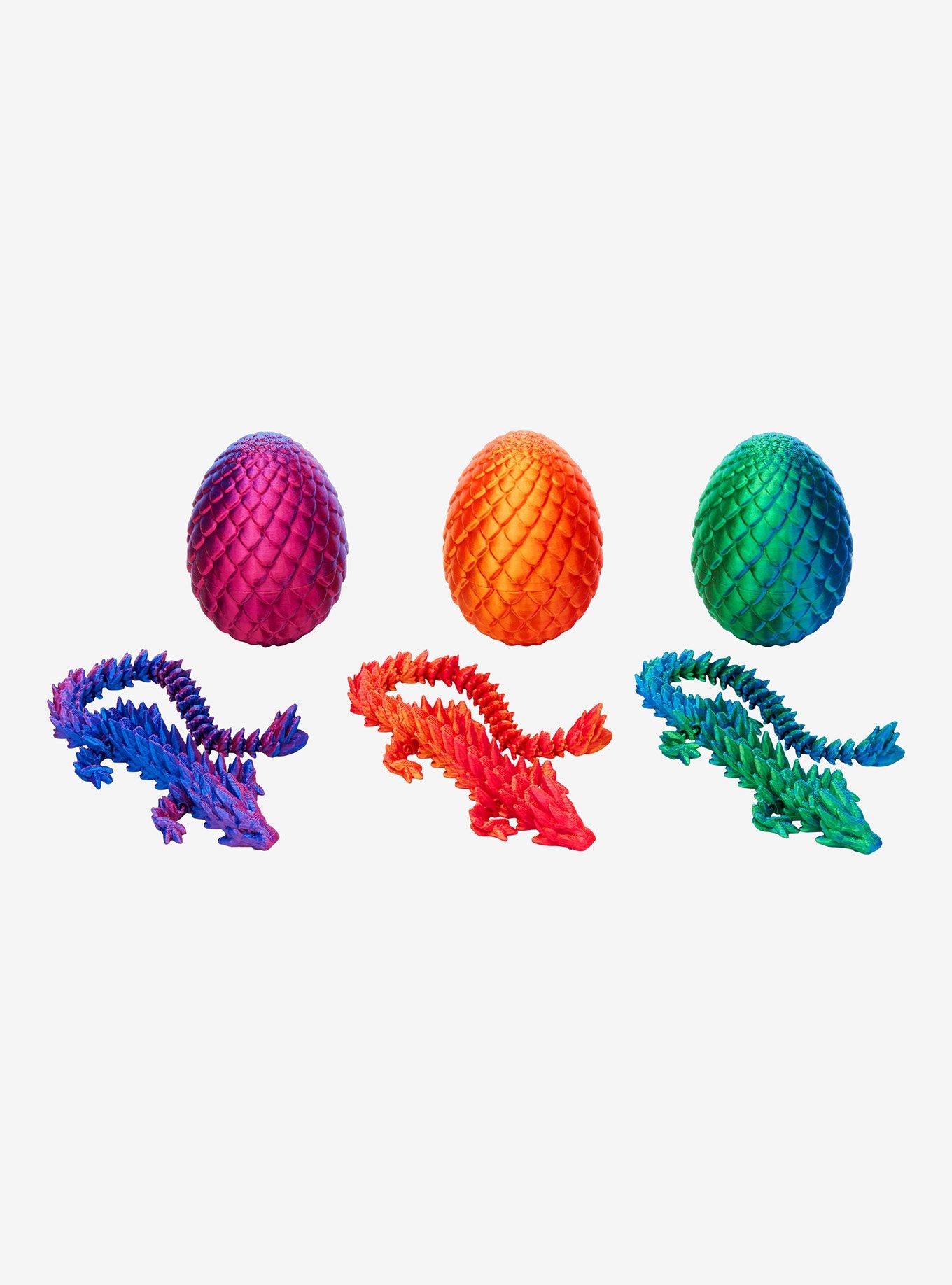 Twiddle Dragon Egg Assorted Blind Fidget Toy, , hi-res
