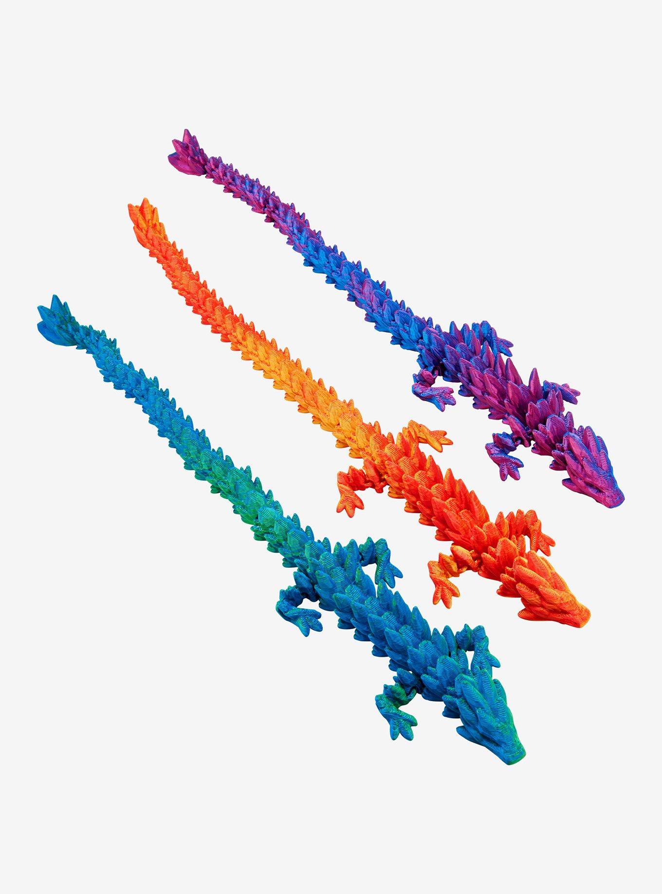 Twiddle Dragon Assorted Blind Fidget Toy, , hi-res