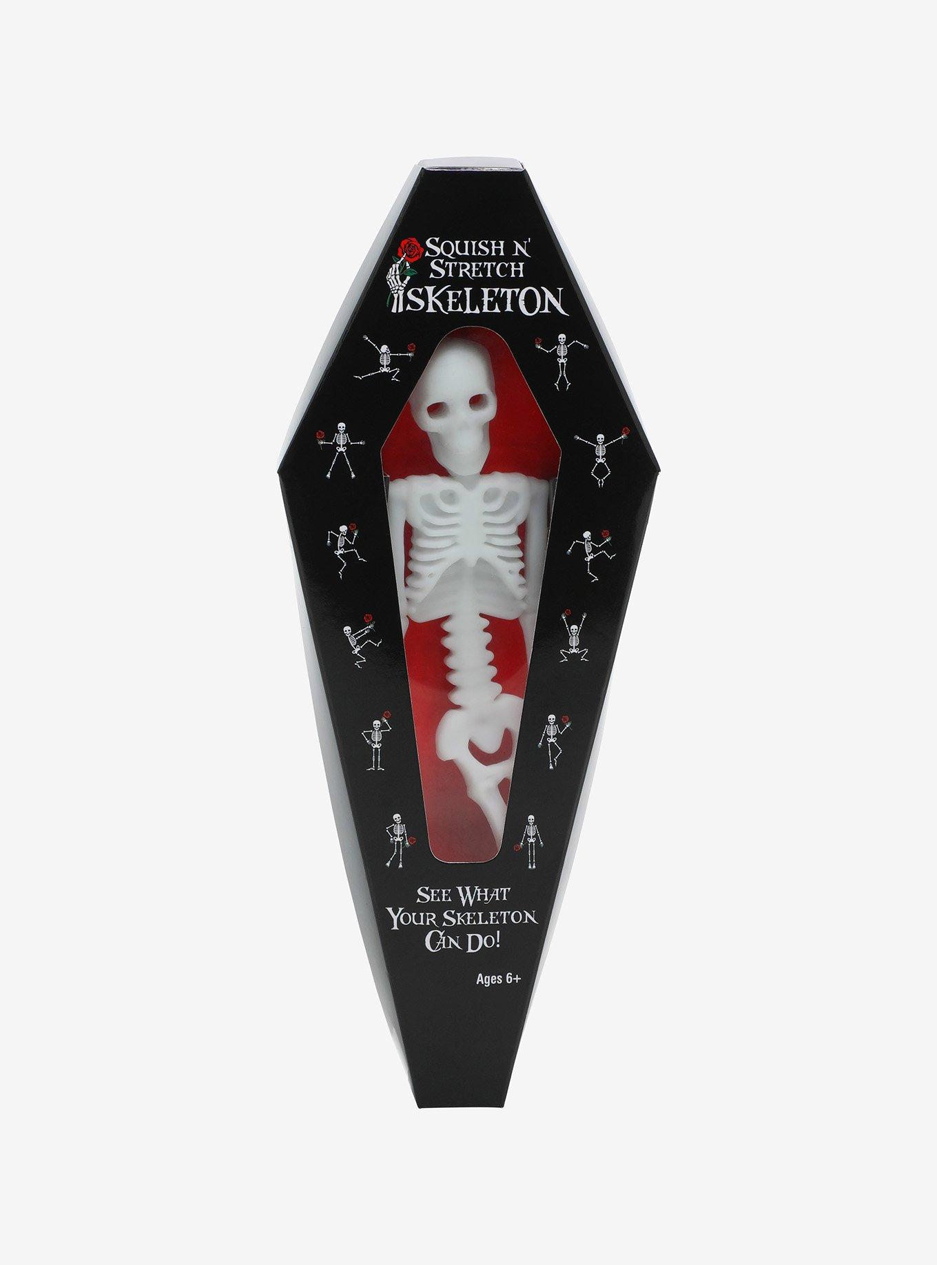 Skeleton Stretchy Toy, , hi-res