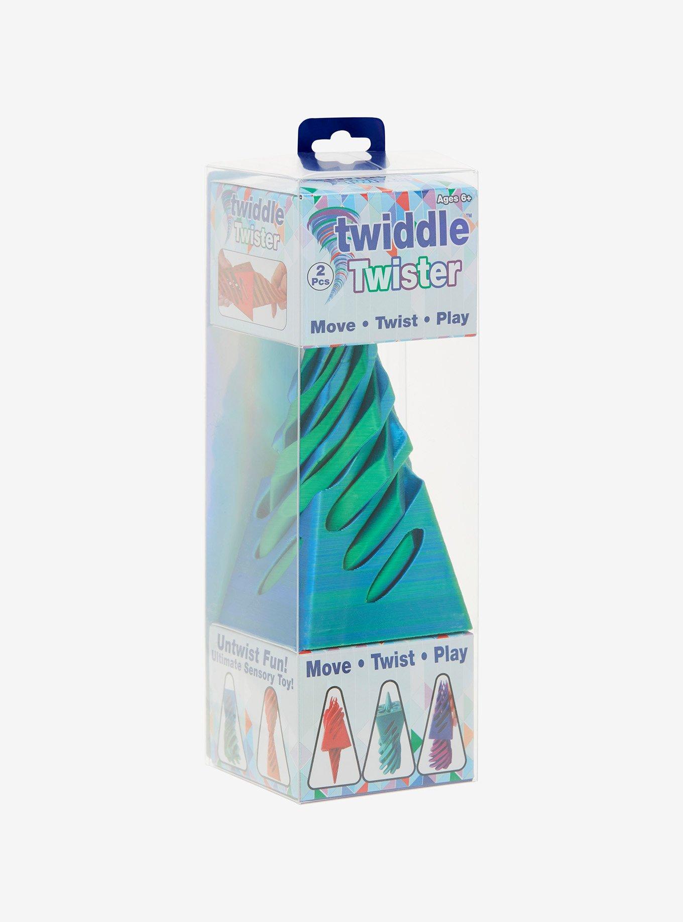 Twiddle Twister Fidget Toy, , hi-res