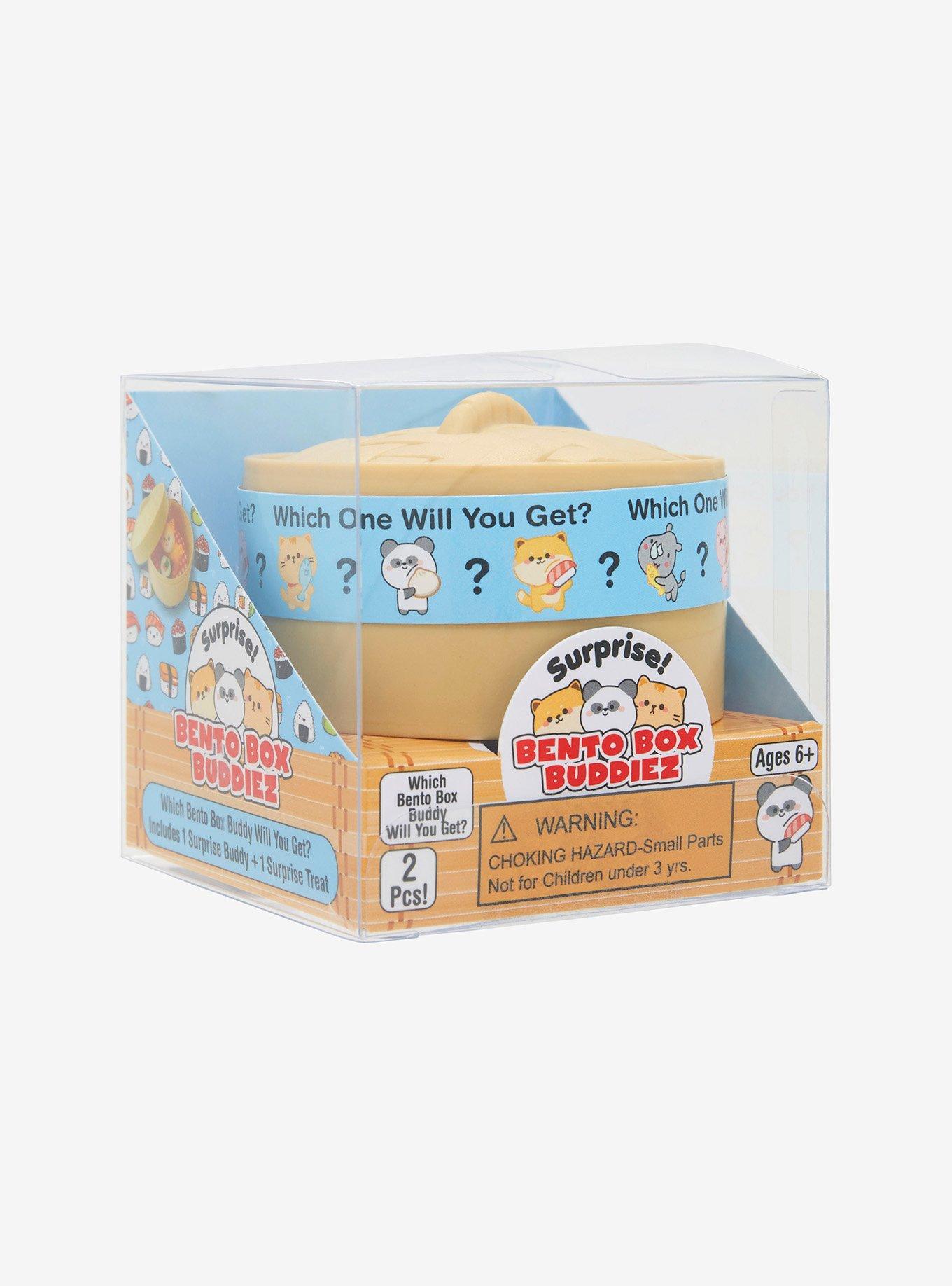 Bento Box Buddiez Blind Box Toy, , hi-res