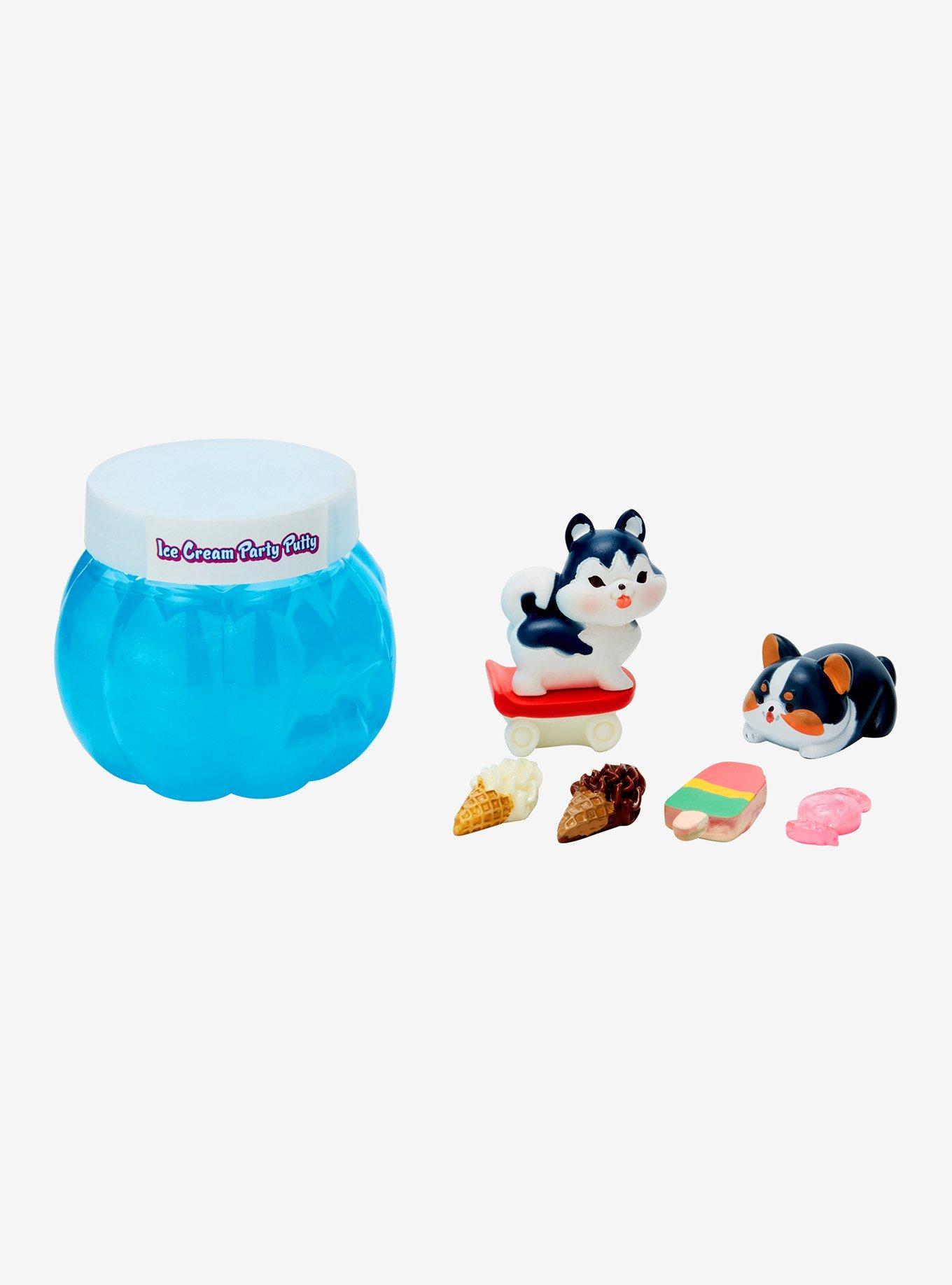 Ice Cream Party Slime Kit, , hi-res