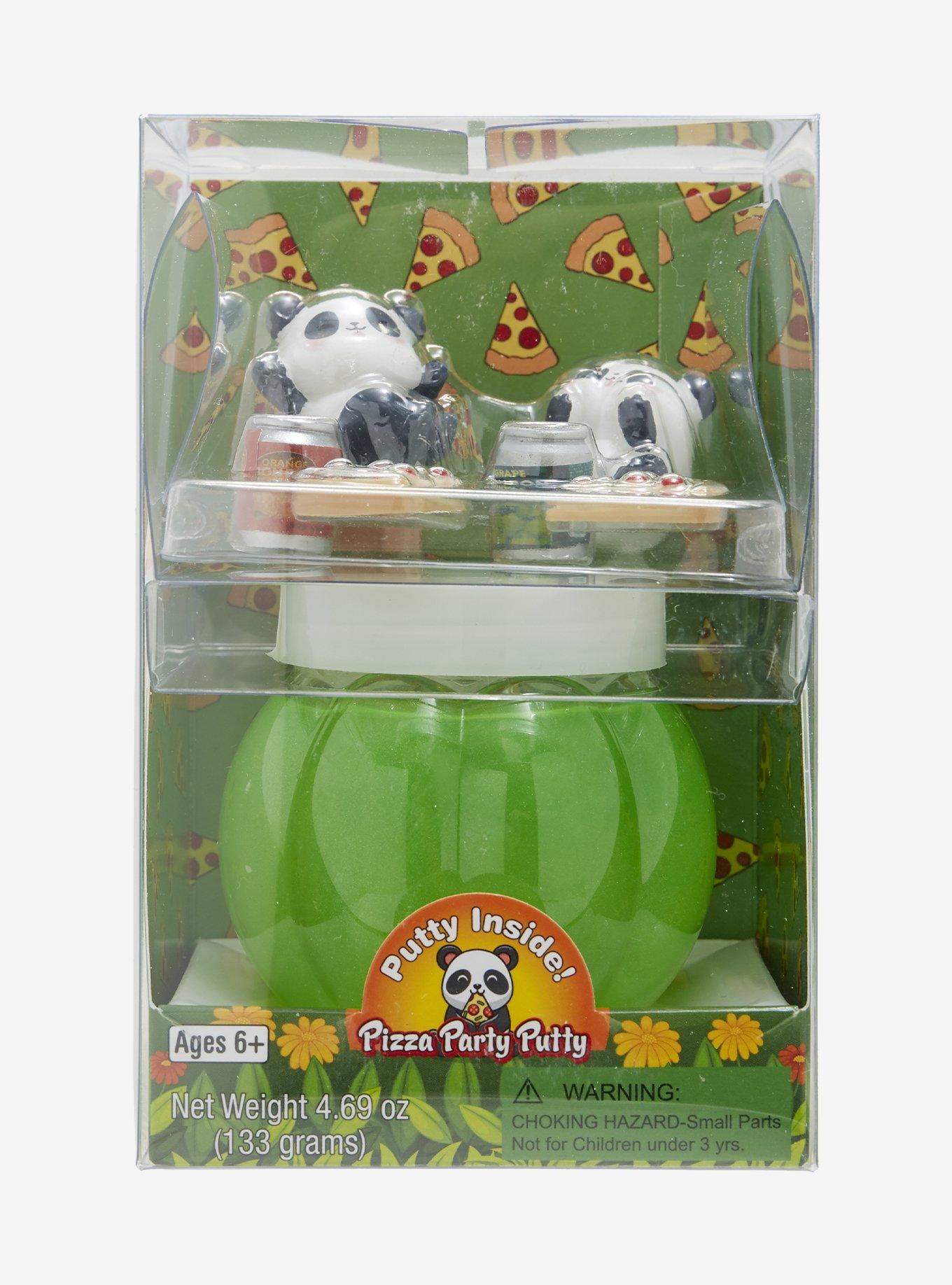 Pizza Party Slime Kit, , hi-res