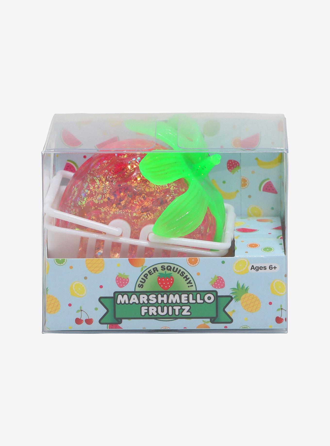 Marshmello Fruitz Assorted Blind Squishy Toy, , hi-res