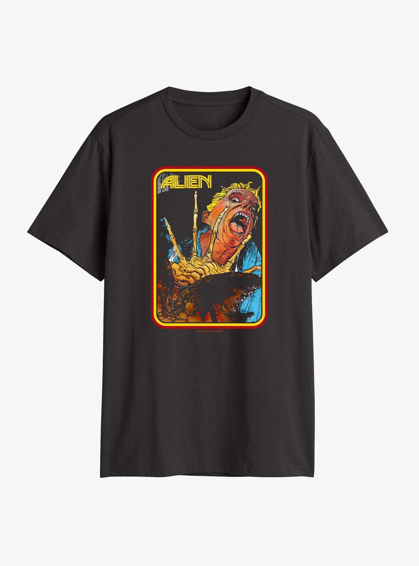 Alien Sleep Trouble Big & Tall T-Shirt, , hi-res