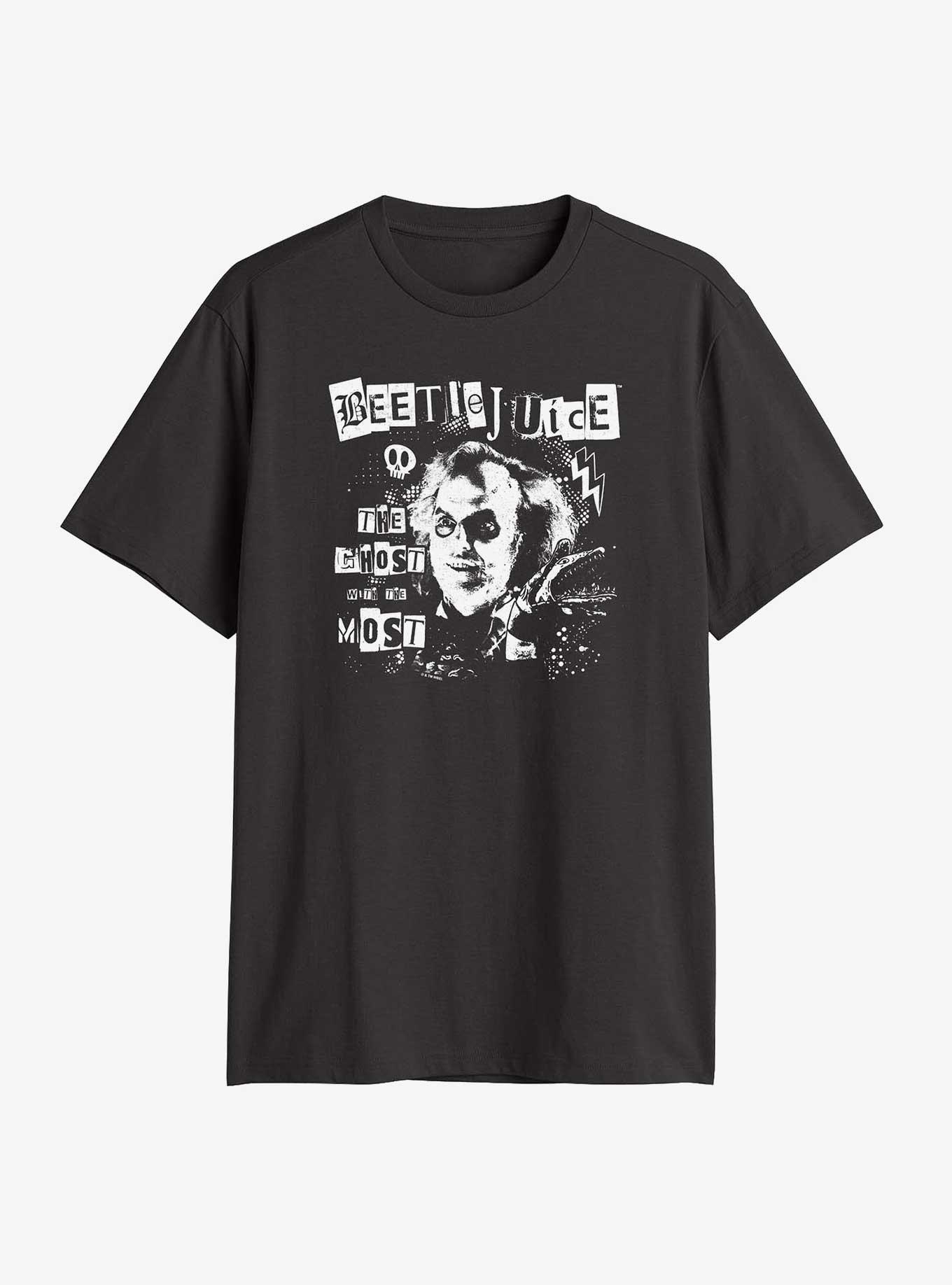 Beetlejuice Punk Big & Tall T-Shirt, , hi-res