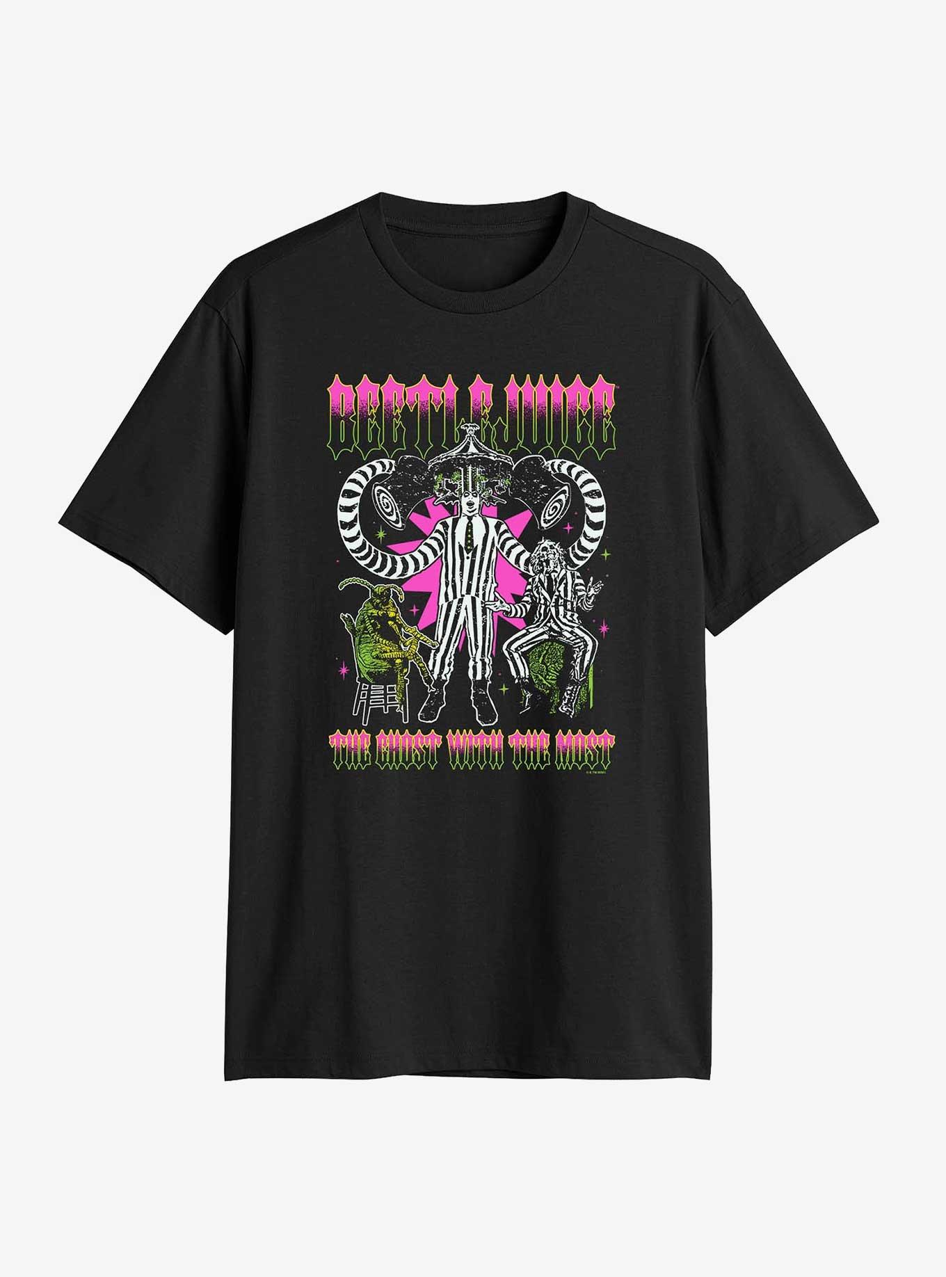Beetlejuice Pop Big & Tall T-Shirt, , hi-res