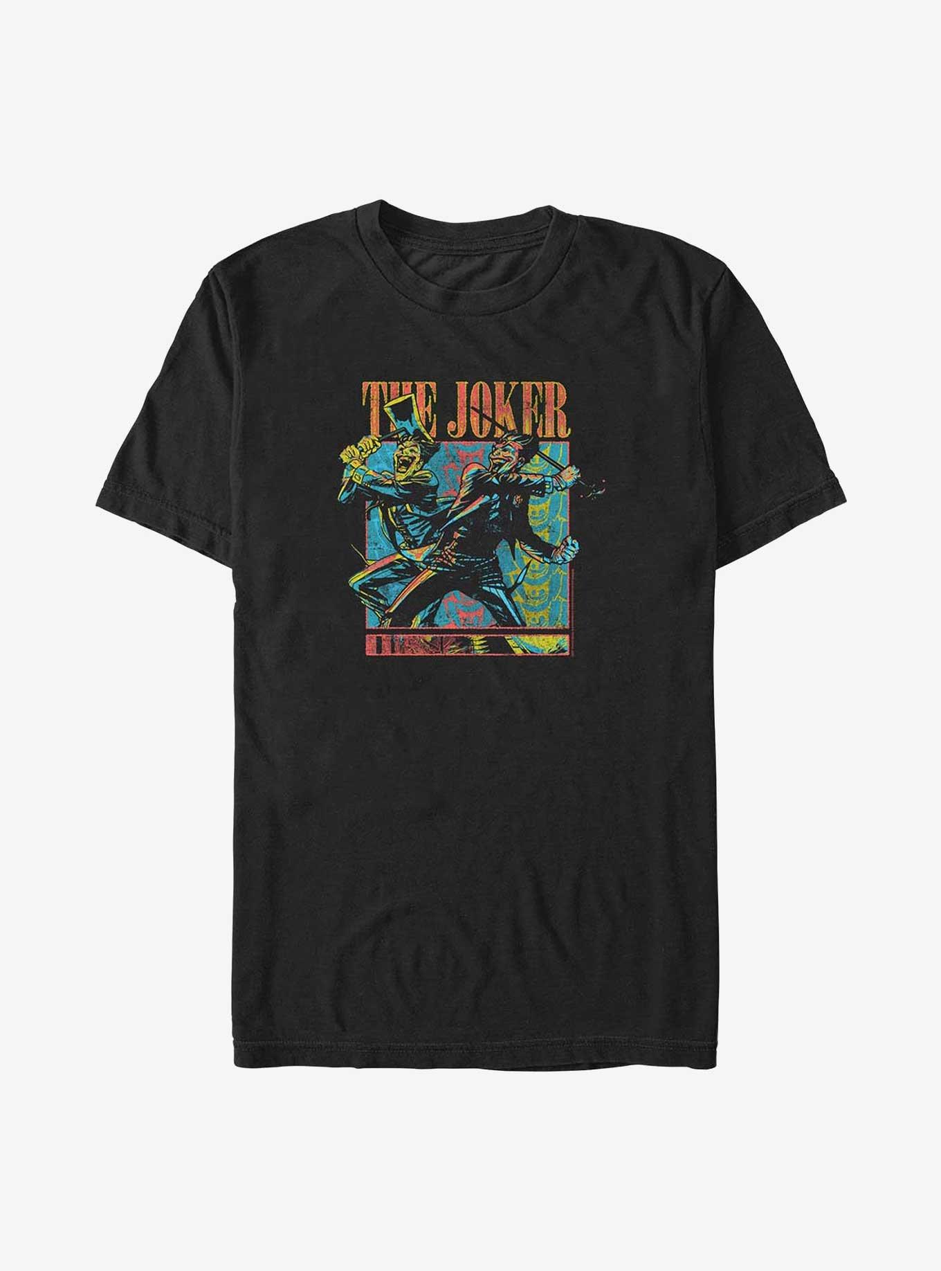 DC Comics Batman Double Joker Big & Tall T-Shirt, , hi-res