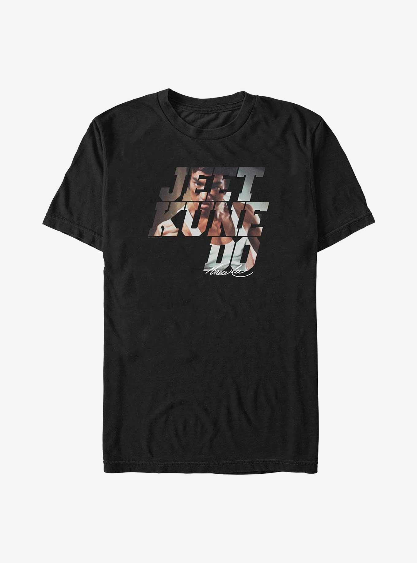 Bruce Lee Jeet Kune Do Big & Tall T-Shirt, , hi-res