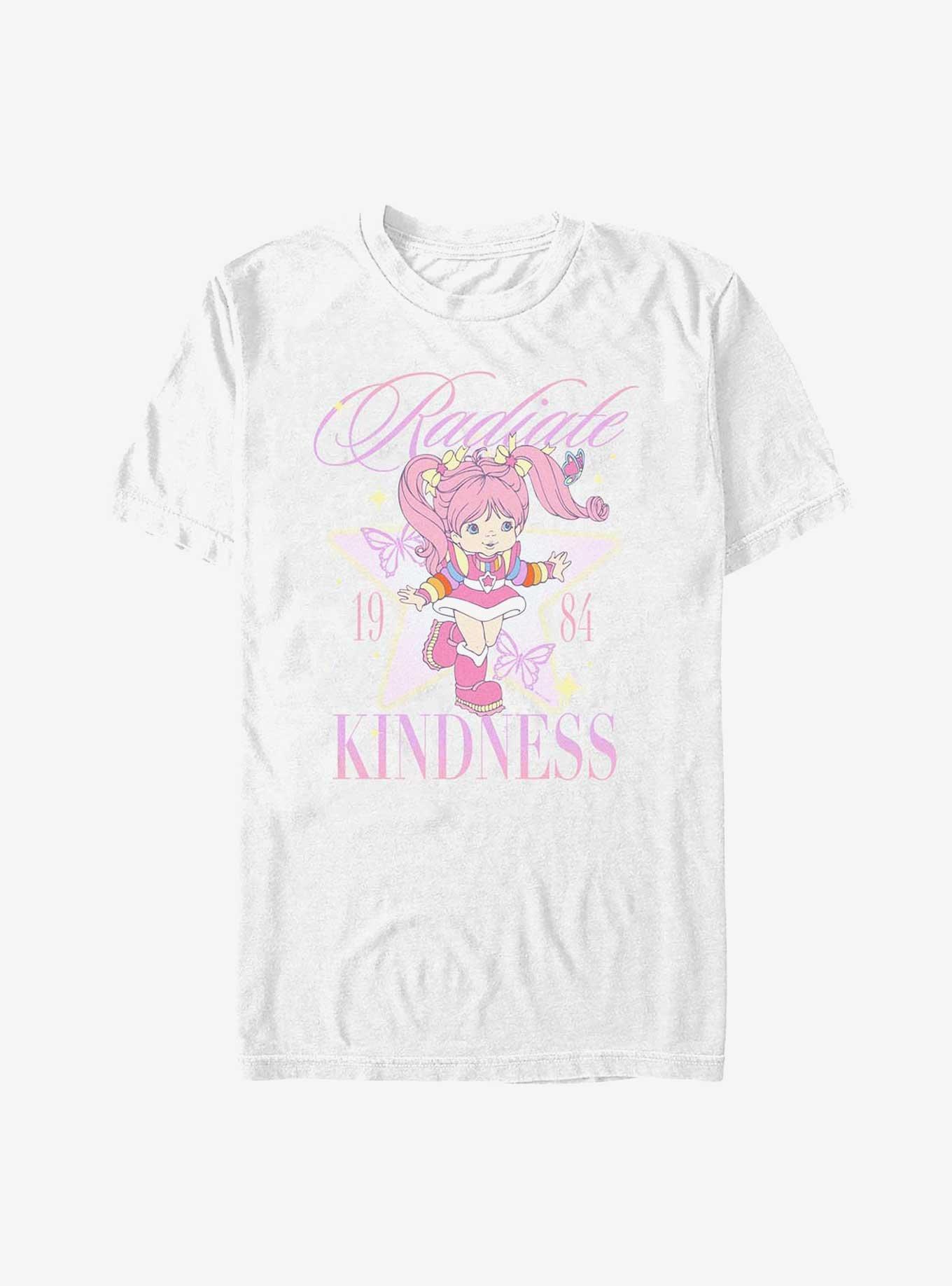 Rainbow Brite Tickled Pink Big & Tall T-Shirt, , hi-res