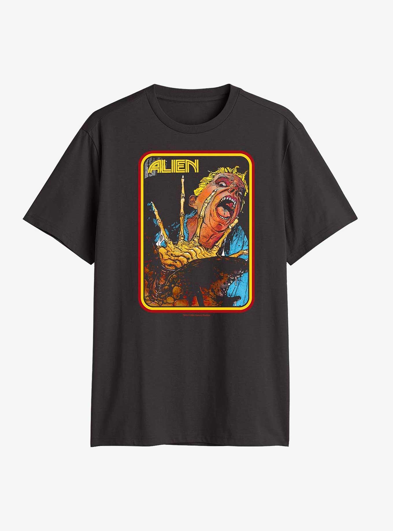 Alien Sleep Trouble Big & Tall T-Shirt, , hi-res