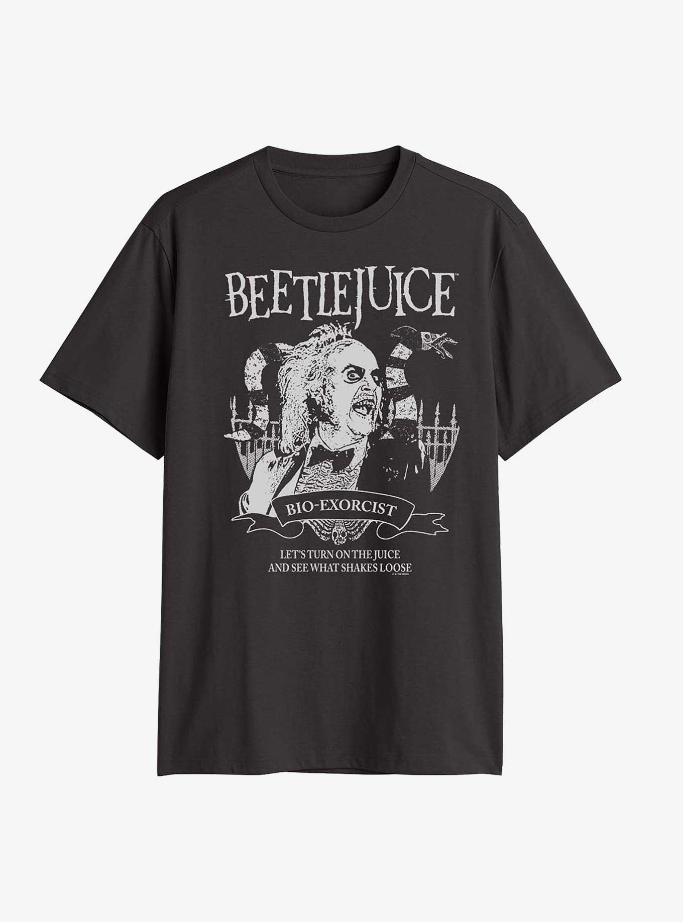 Beetlejuice Exorcist Big & Tall T-Shirt, , hi-res