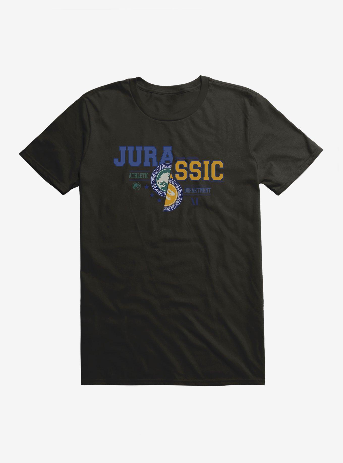 Jurassic Park Atheltics T-Shirt, , hi-res