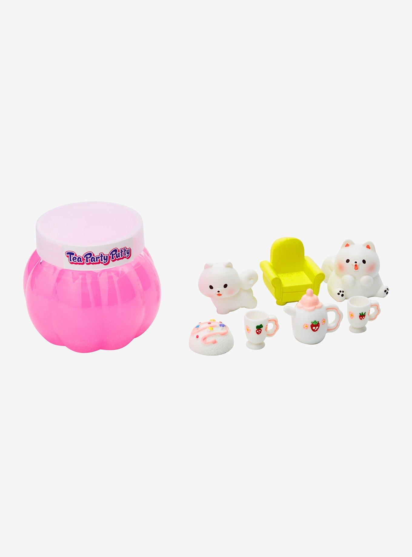 Tea Party Slime Kit, , hi-res