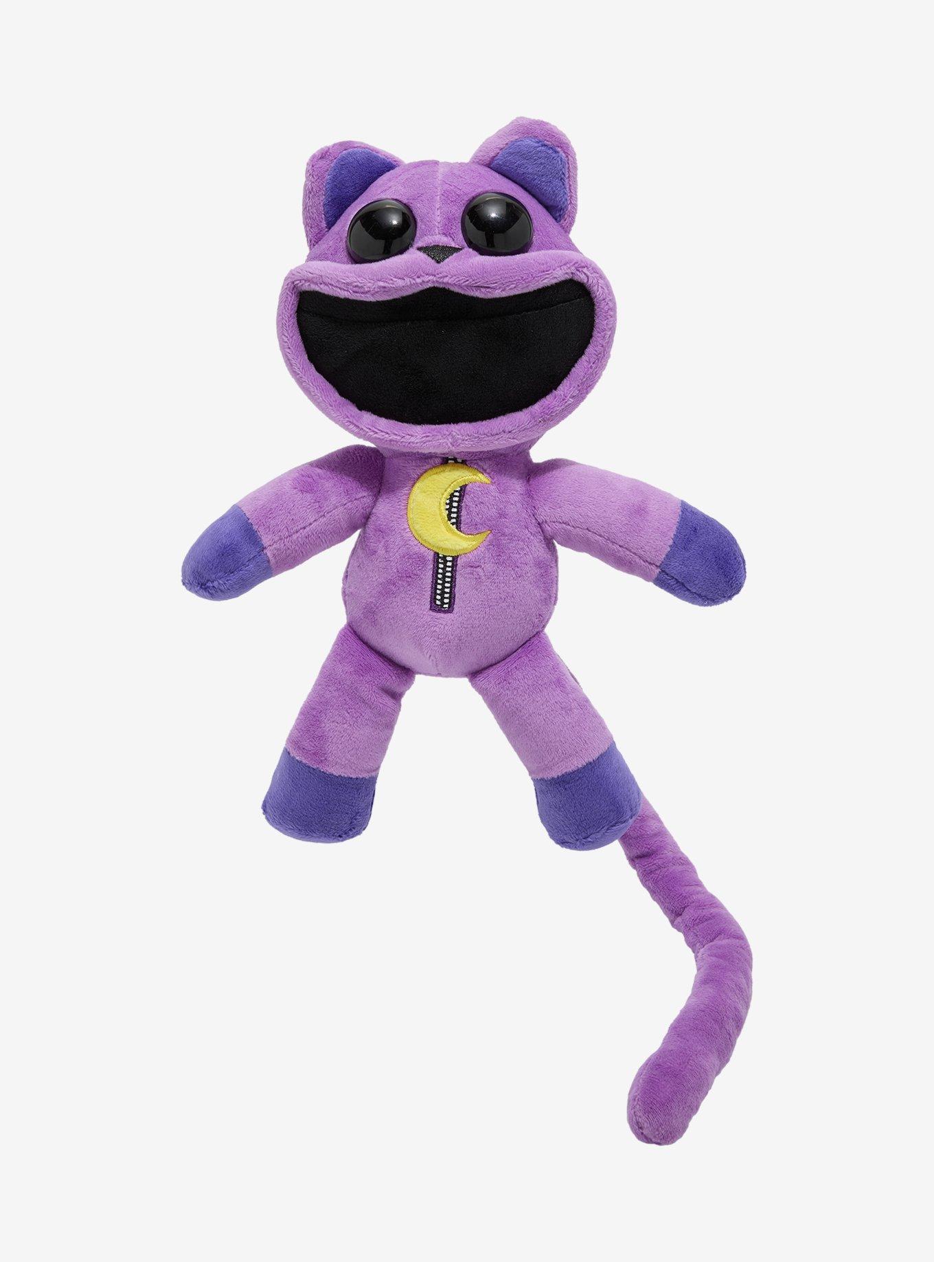 Poppy Playtime CatNap Plush 