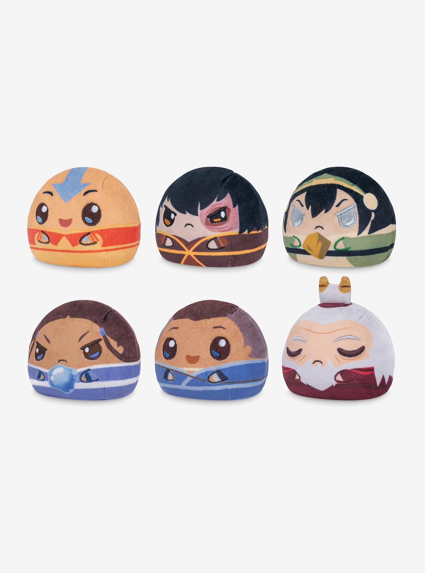 Avatar: The Last Airbender Blind Box Reversible Plush