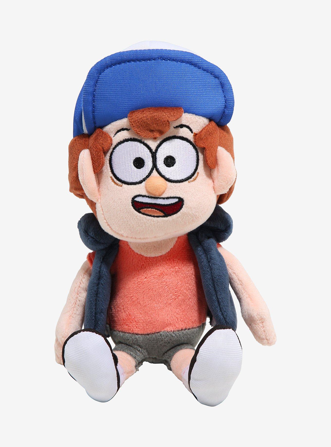 Disney Gravity Falls Dipper Plush, , hi-res