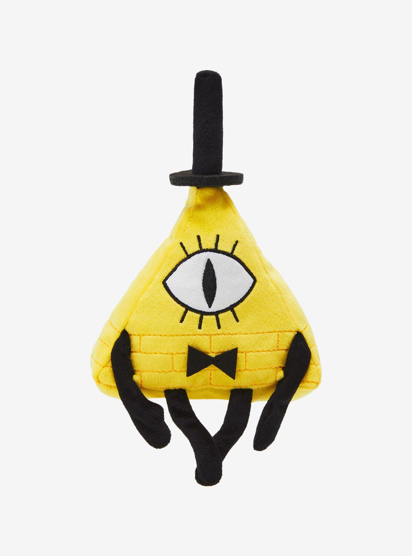 Disney Gravity Falls Bill Cipher Plush, , hi-res