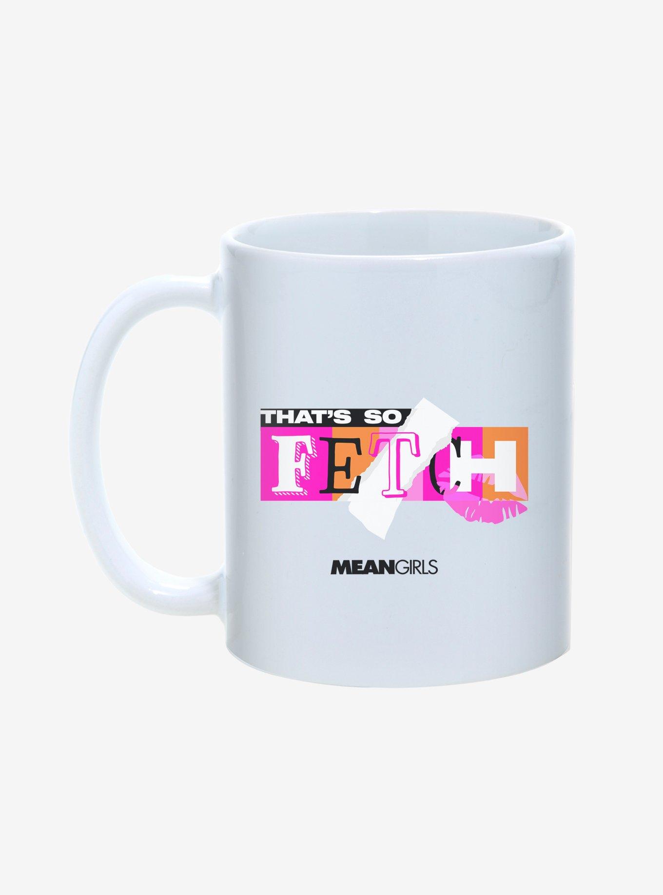 Mean Girls That's So Fetch 11oz Mug, , hi-res