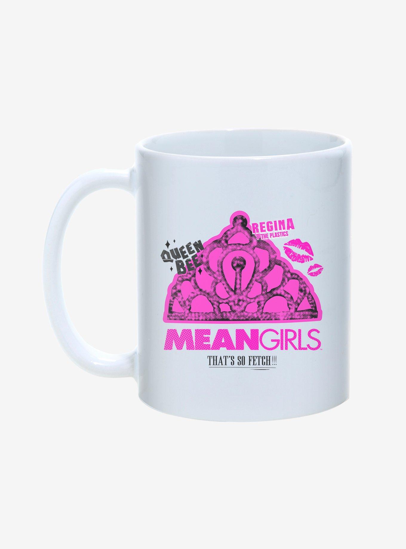 Mean Girls Regina & The Plastics 11oz Mug, , hi-res